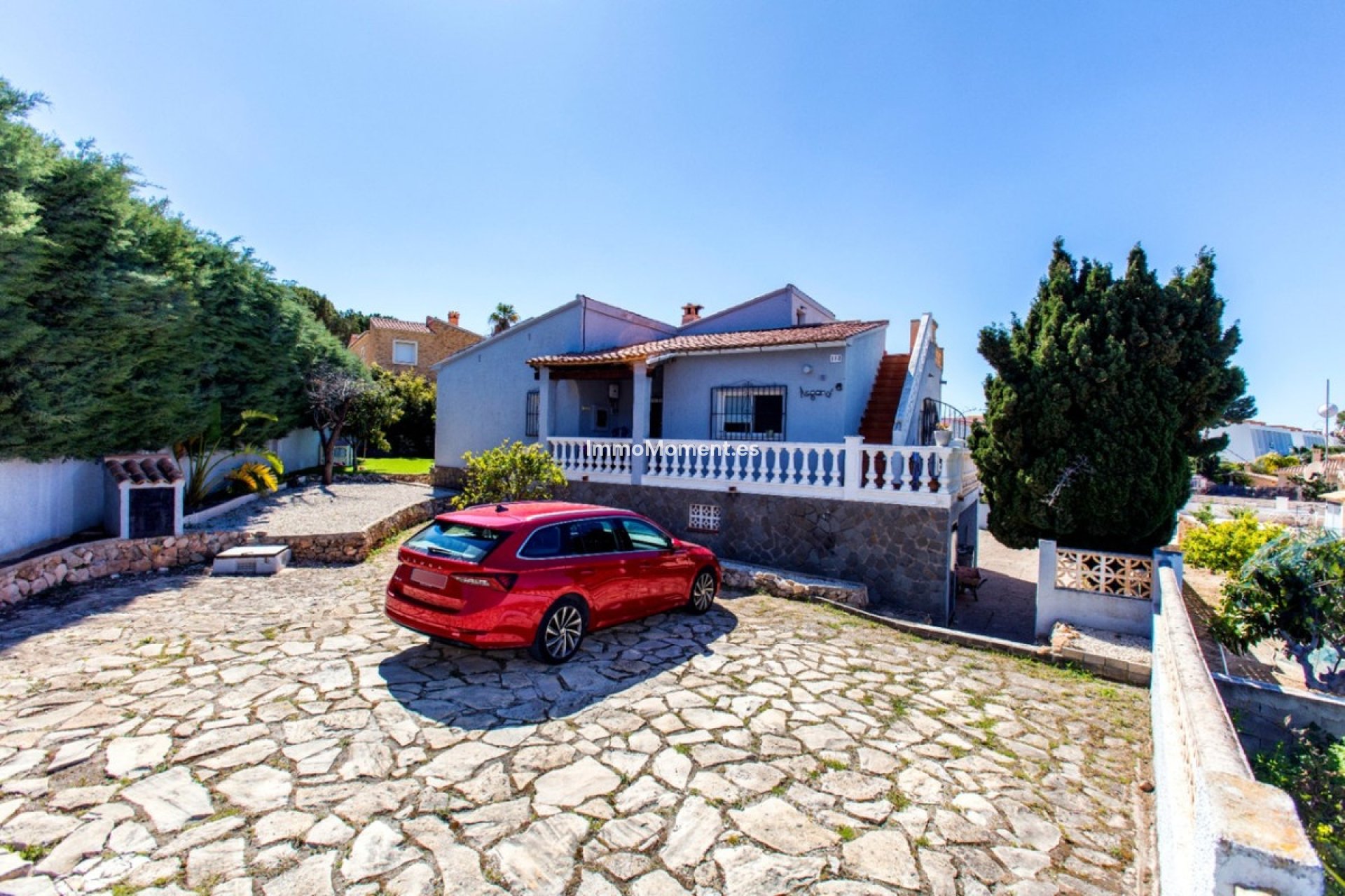 Wiederverkauf - Freistehende Villa - Calpe - Calpe Centro