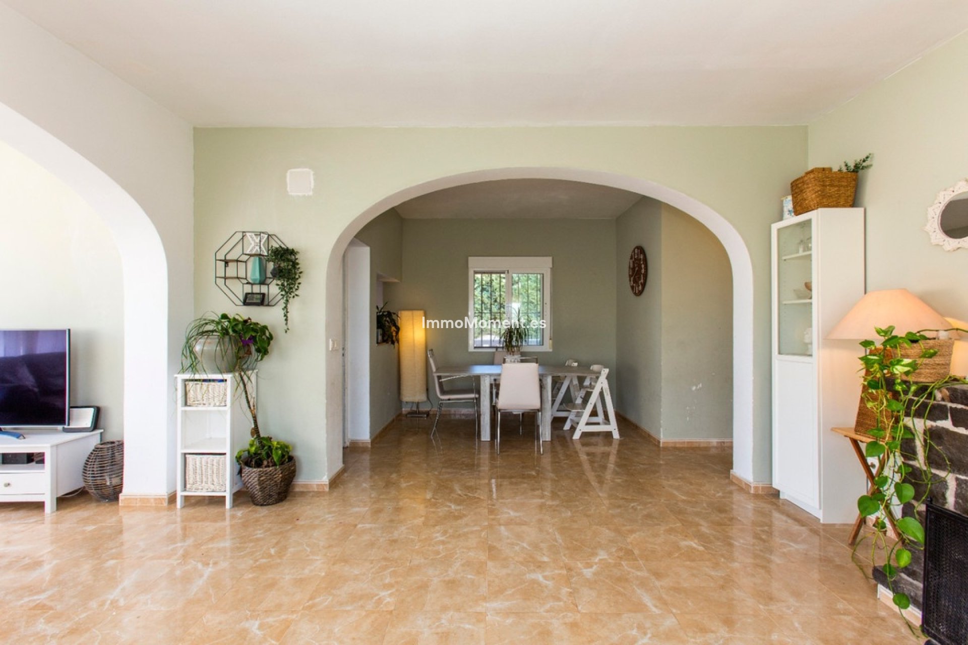 Wiederverkauf - Freistehende Villa - Calpe - Calpe Centro