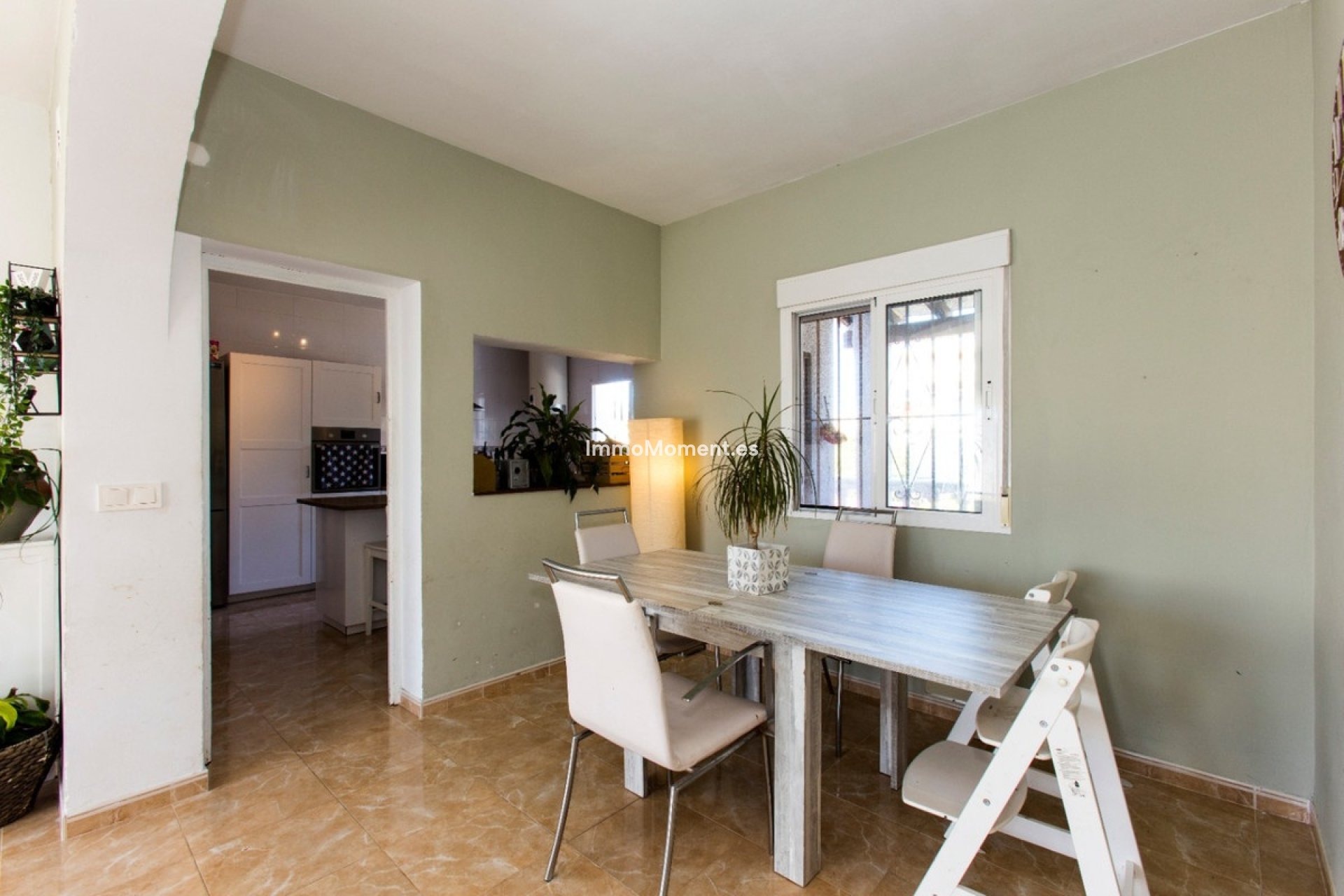 Wiederverkauf - Freistehende Villa - Calpe - Calpe Centro