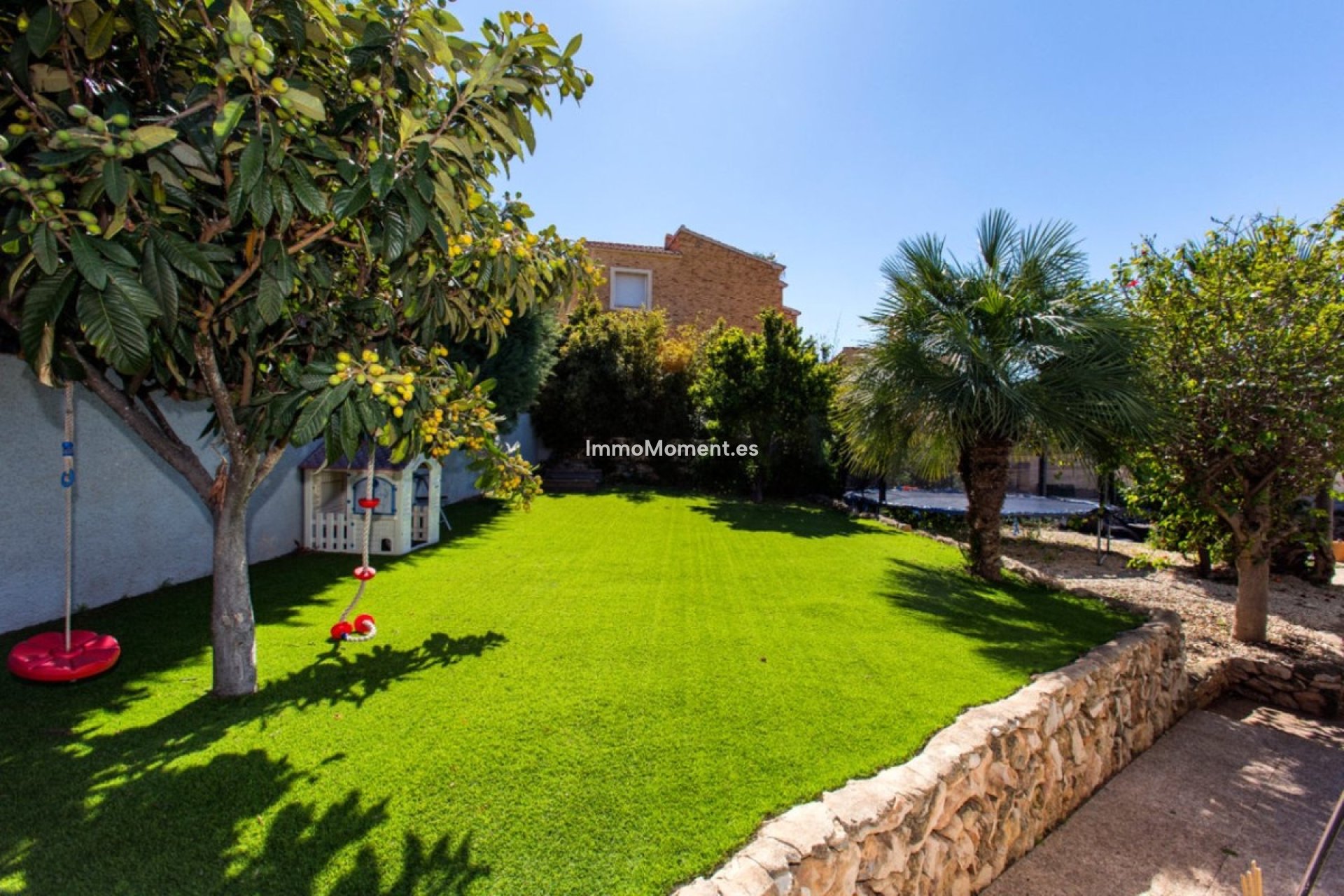 Wiederverkauf - Freistehende Villa - Calpe - Calpe Centro