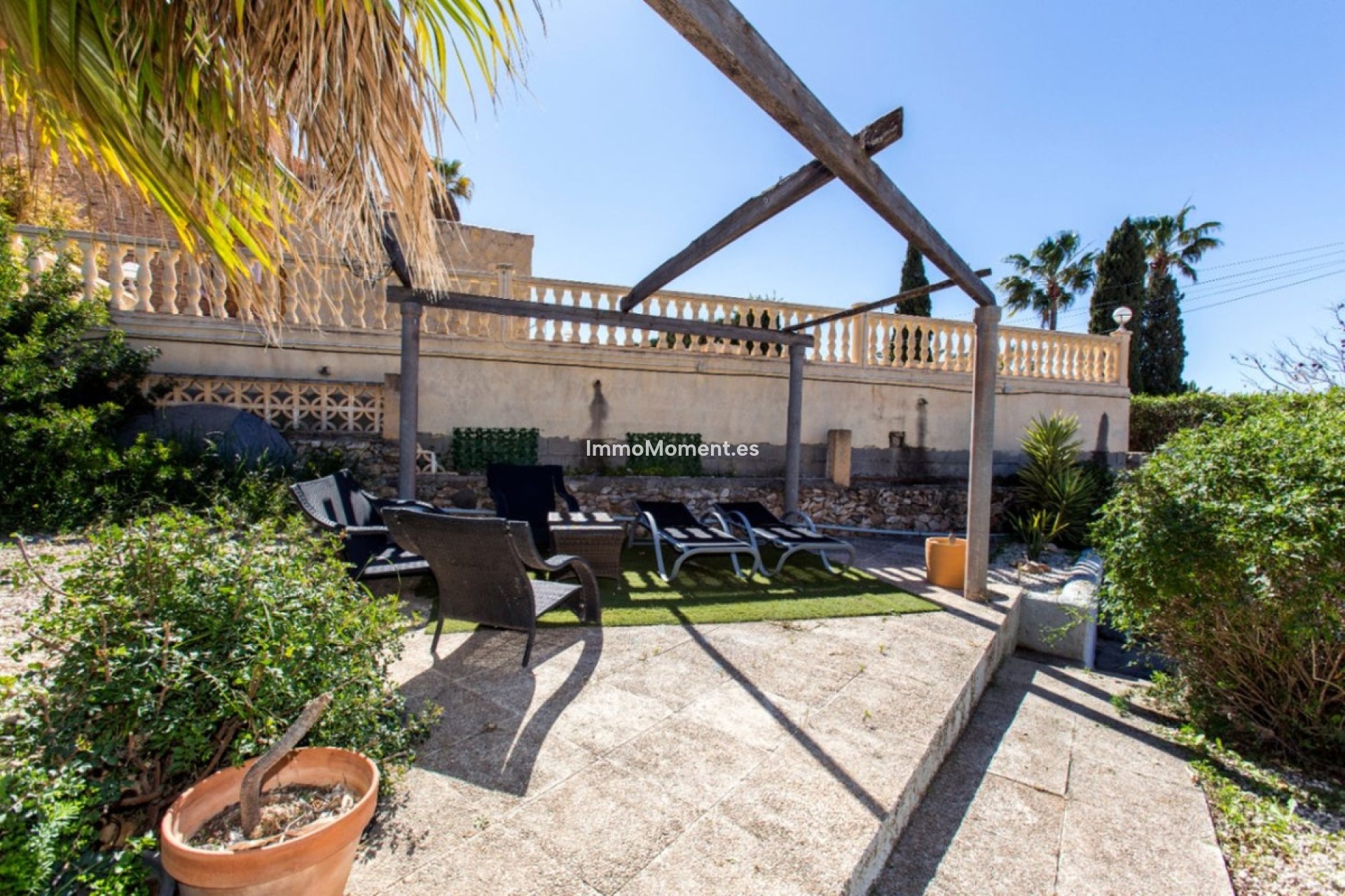 Wiederverkauf - Freistehende Villa - Calpe - Calpe Centro