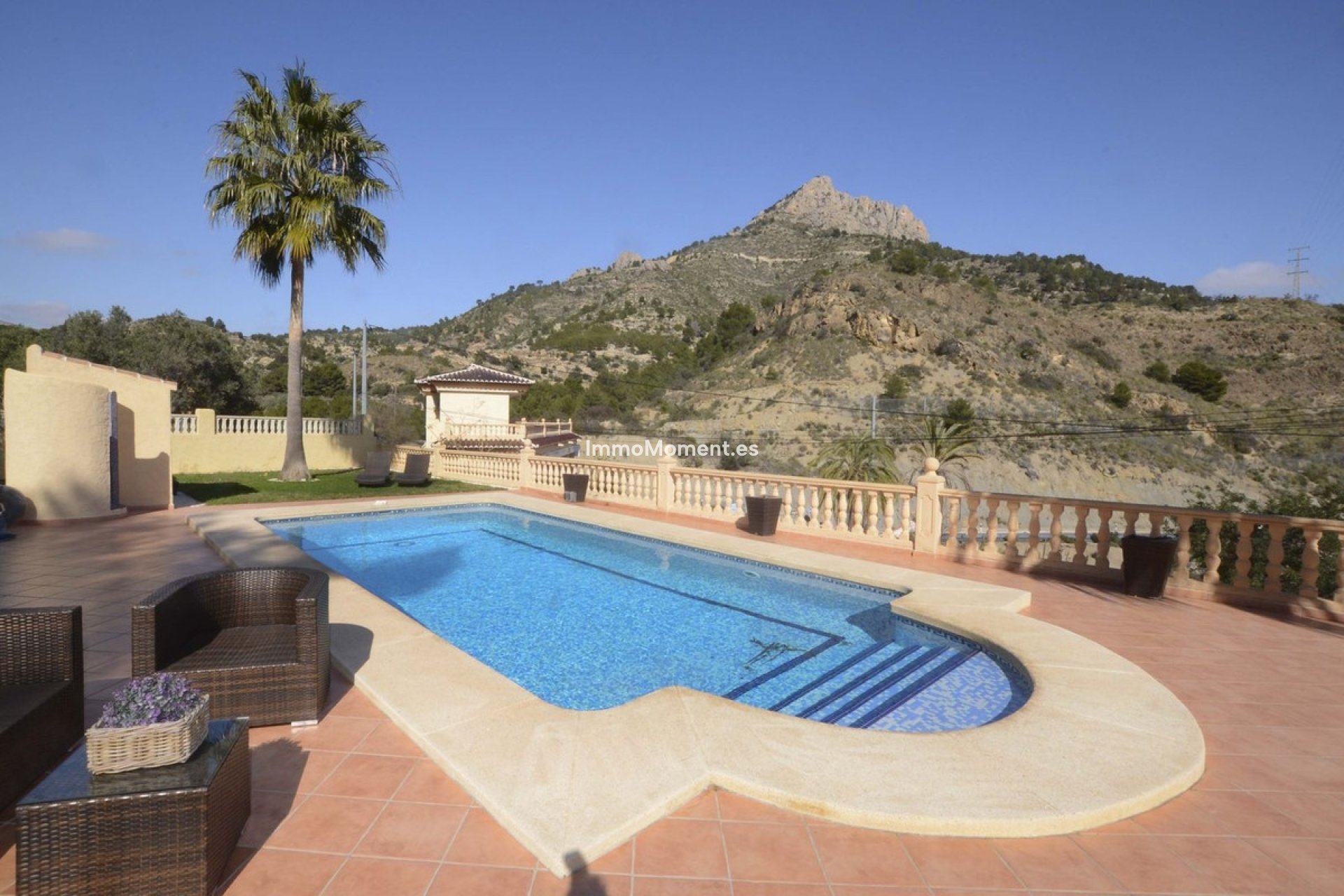 Wiederverkauf - Freistehende Villa - Calpe - Calpe Centro