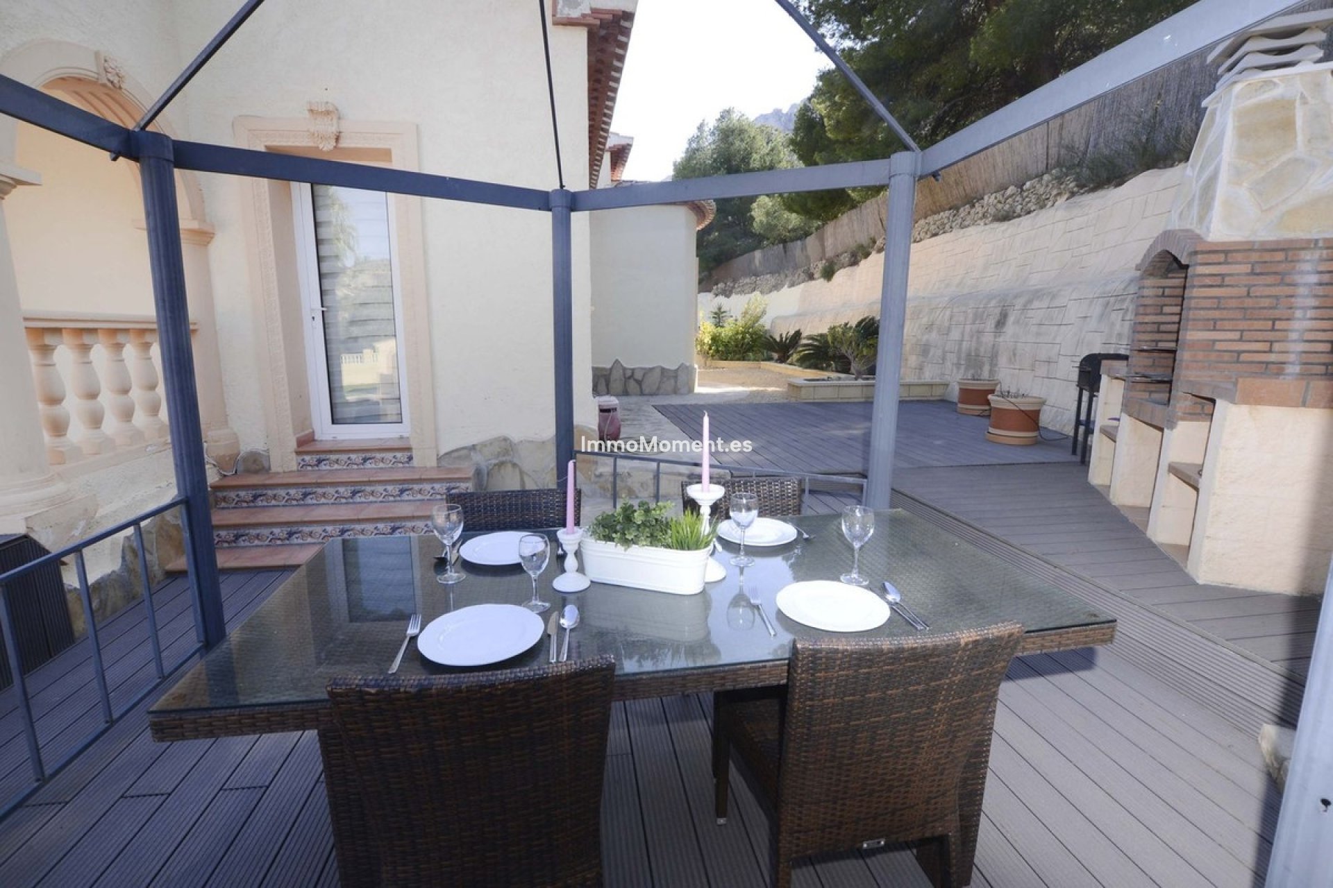 Wiederverkauf - Freistehende Villa - Calpe - Calpe Centro