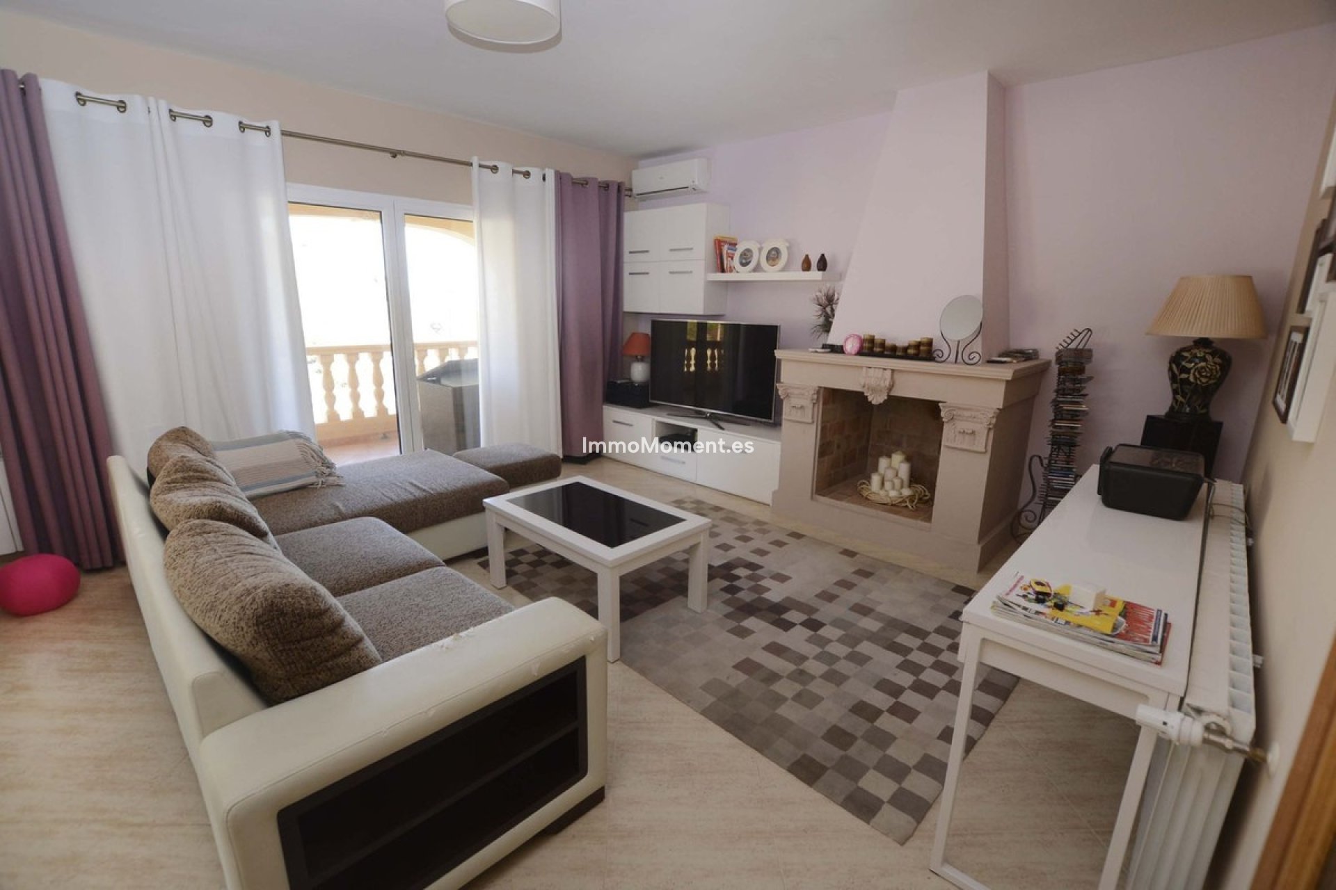 Wiederverkauf - Freistehende Villa - Calpe - Calpe Centro