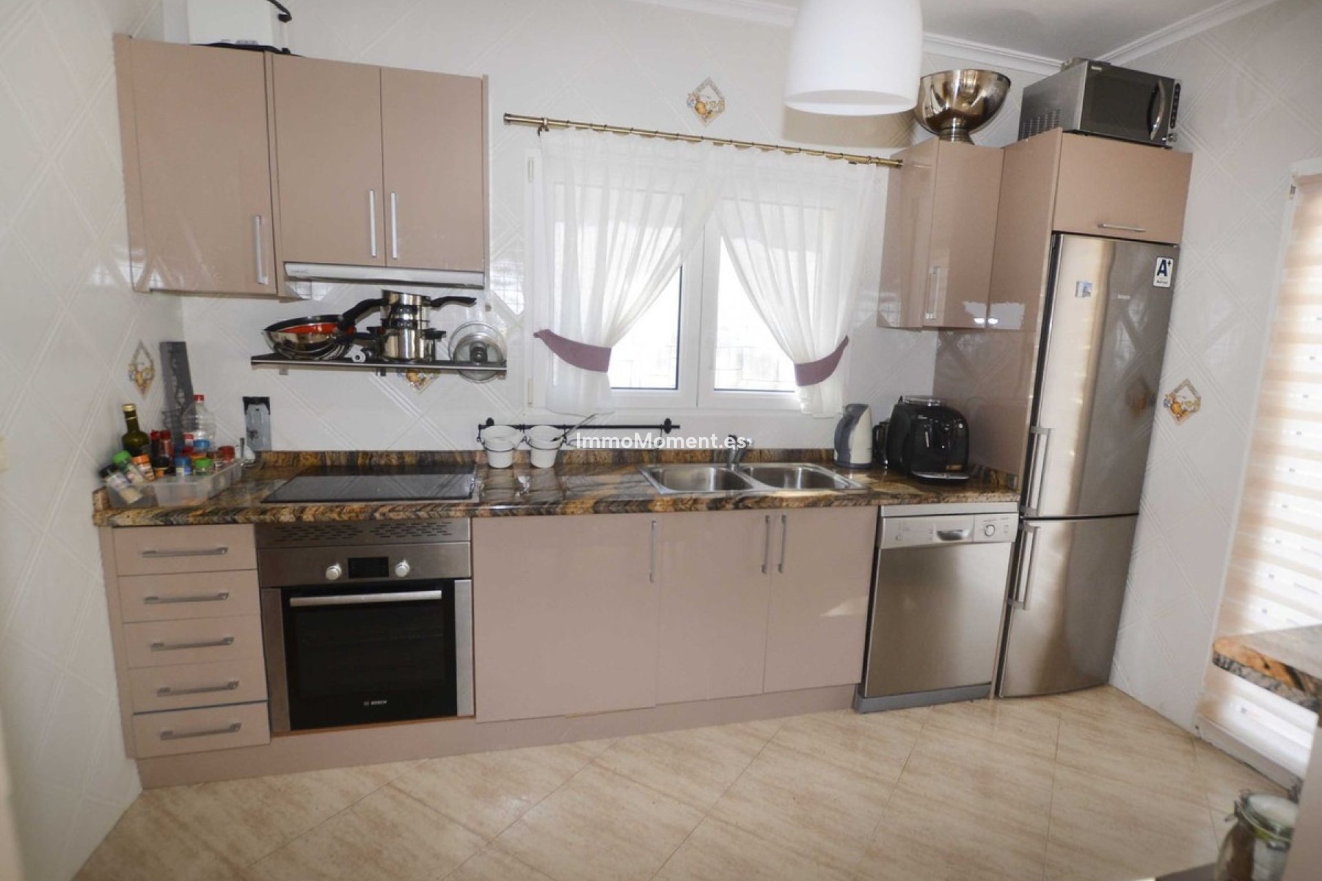 Wiederverkauf - Freistehende Villa - Calpe - Calpe Centro