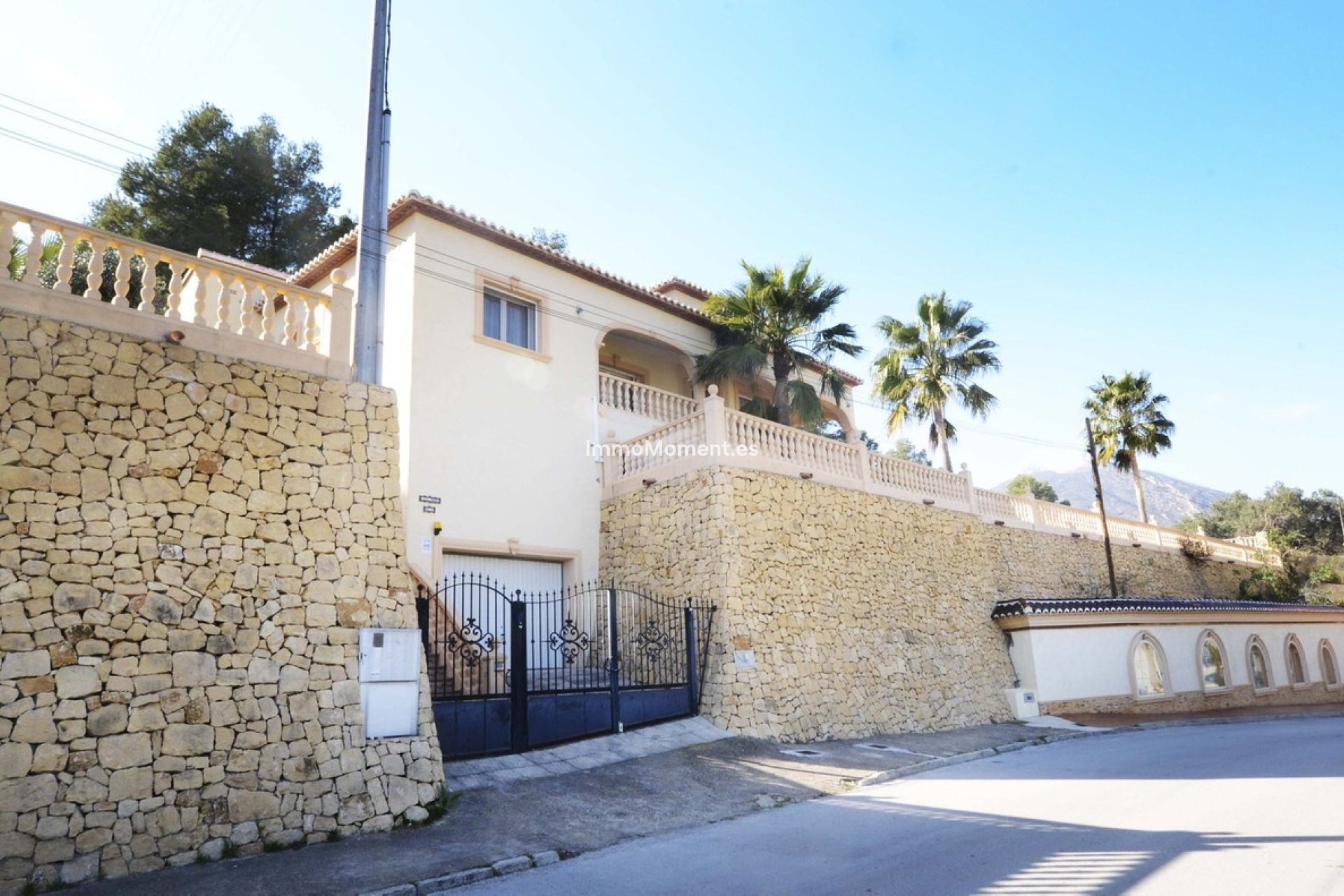 Wiederverkauf - Freistehende Villa - Calpe - Calpe Centro