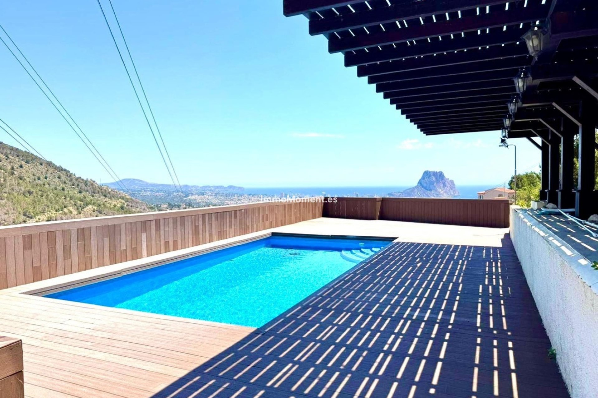 Wiederverkauf - Freistehende Villa - Calpe - Calpe Centro