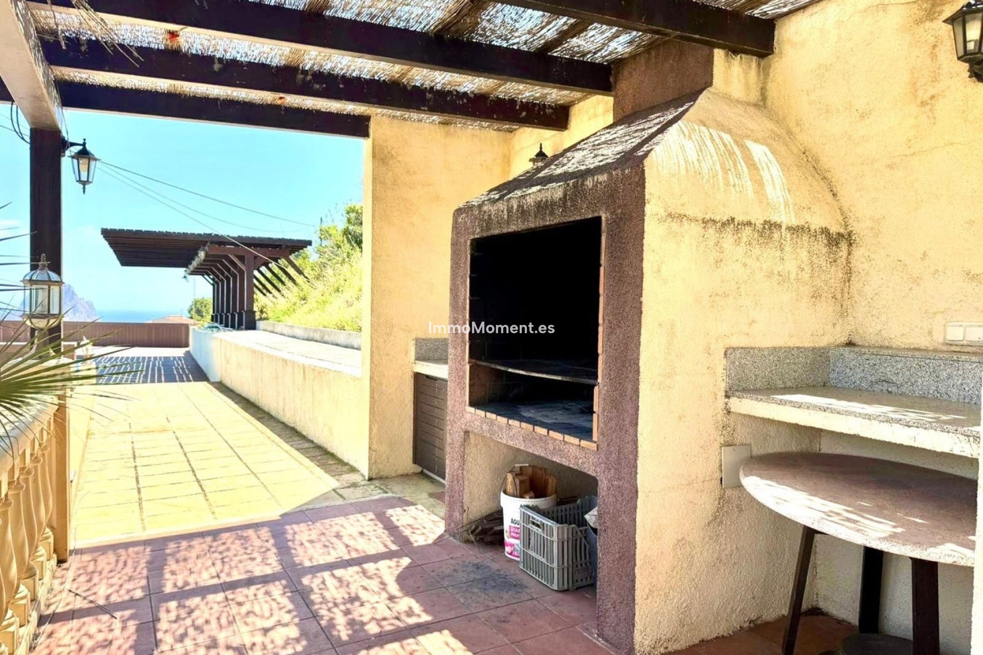 Wiederverkauf - Freistehende Villa - Calpe - Calpe Centro