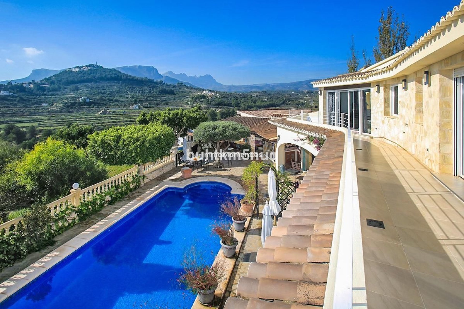 Wiederverkauf - Freistehende Villa - Calpe - Calpe Centro