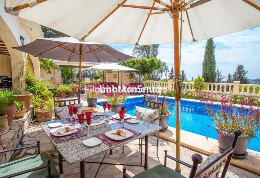 Wiederverkauf - Freistehende Villa - Calpe - Calpe Centro