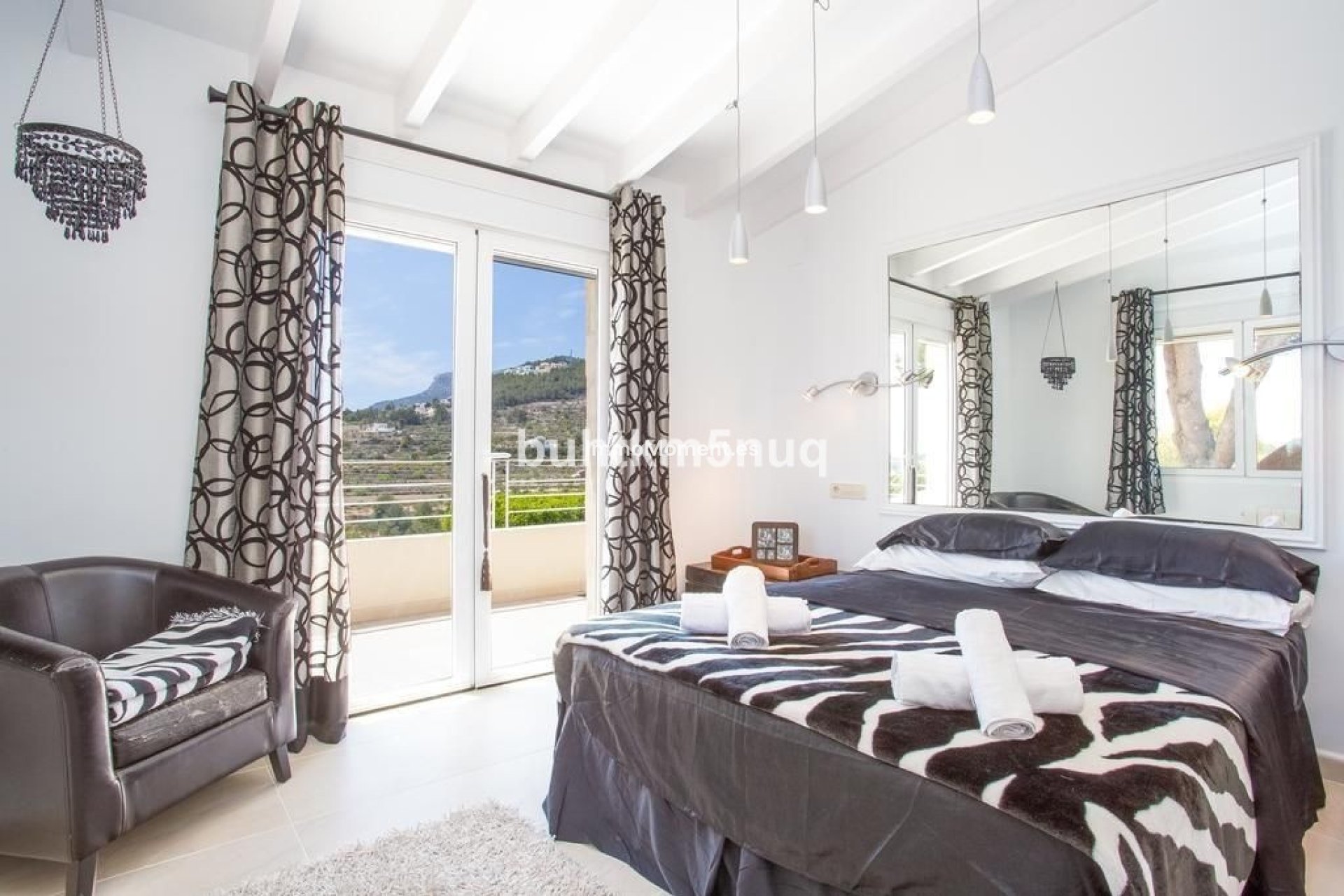 Wiederverkauf - Freistehende Villa - Calpe - Calpe Centro