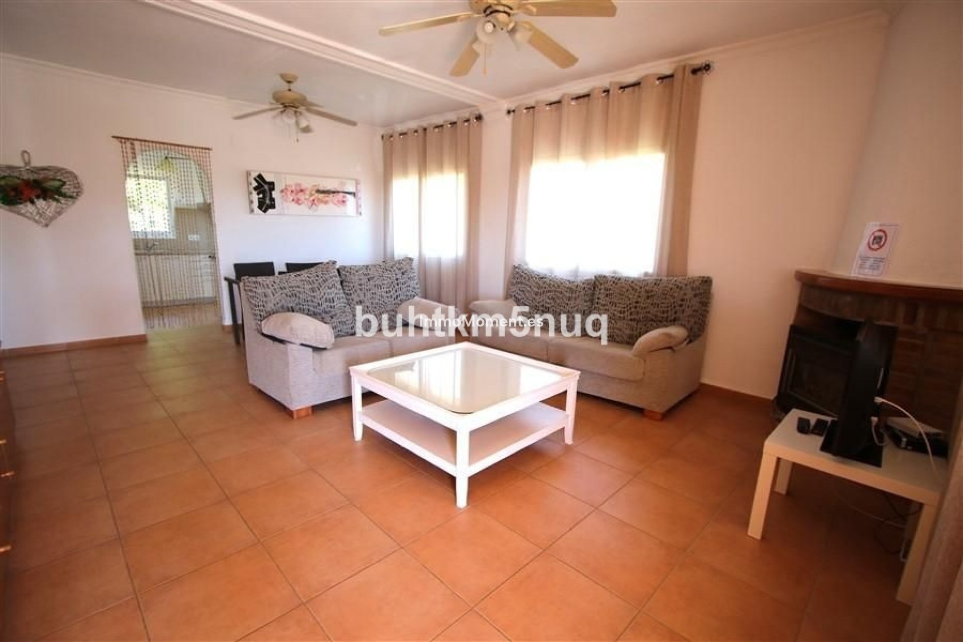 Wiederverkauf - Freistehende Villa - Calpe - Calpe Centro
