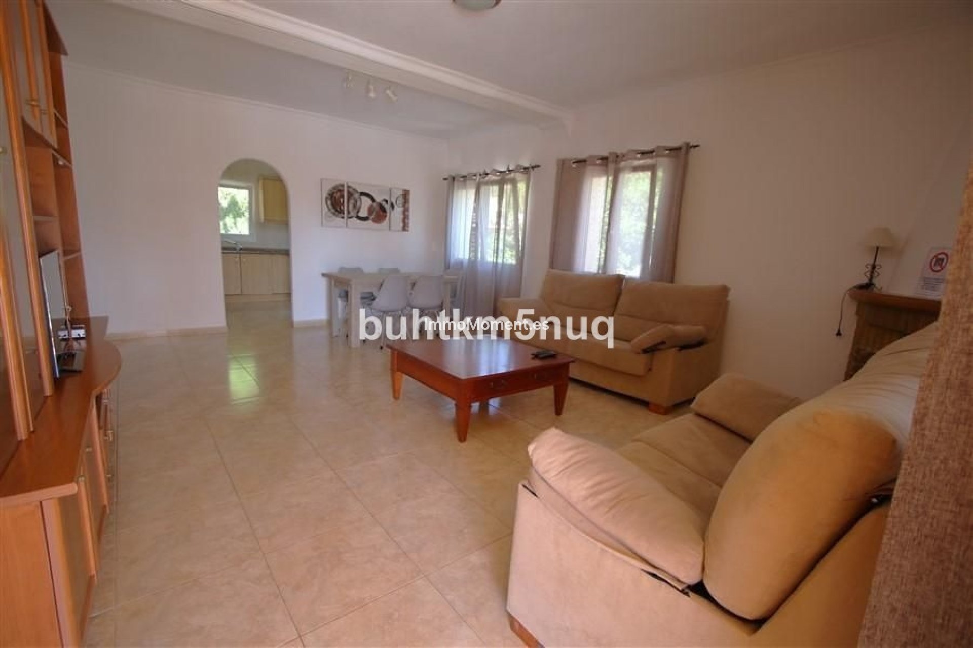 Wiederverkauf - Freistehende Villa - Calpe - Calpe Centro