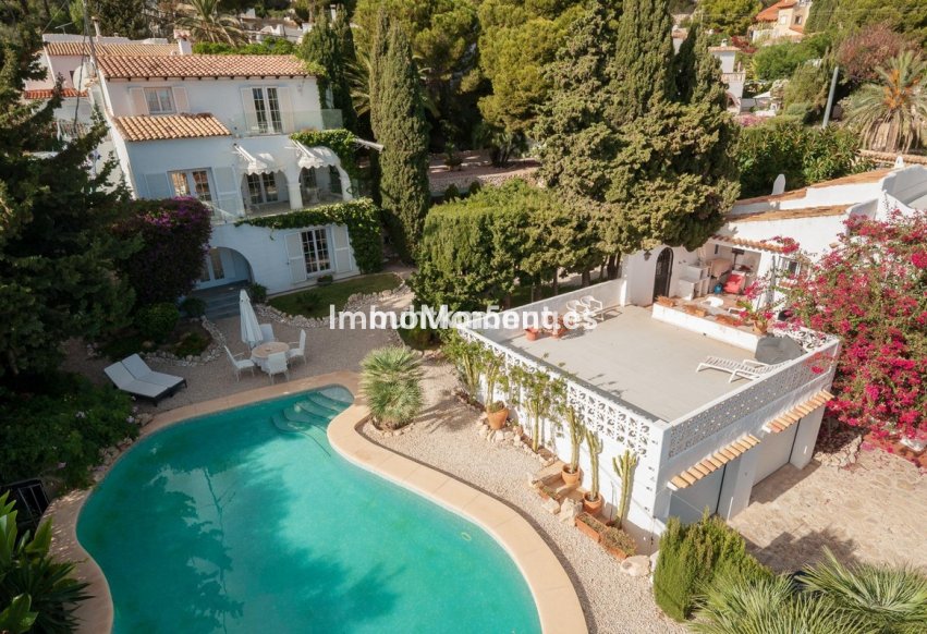 Wiederverkauf - Freistehende Villa - Calpe - Calpe Centro