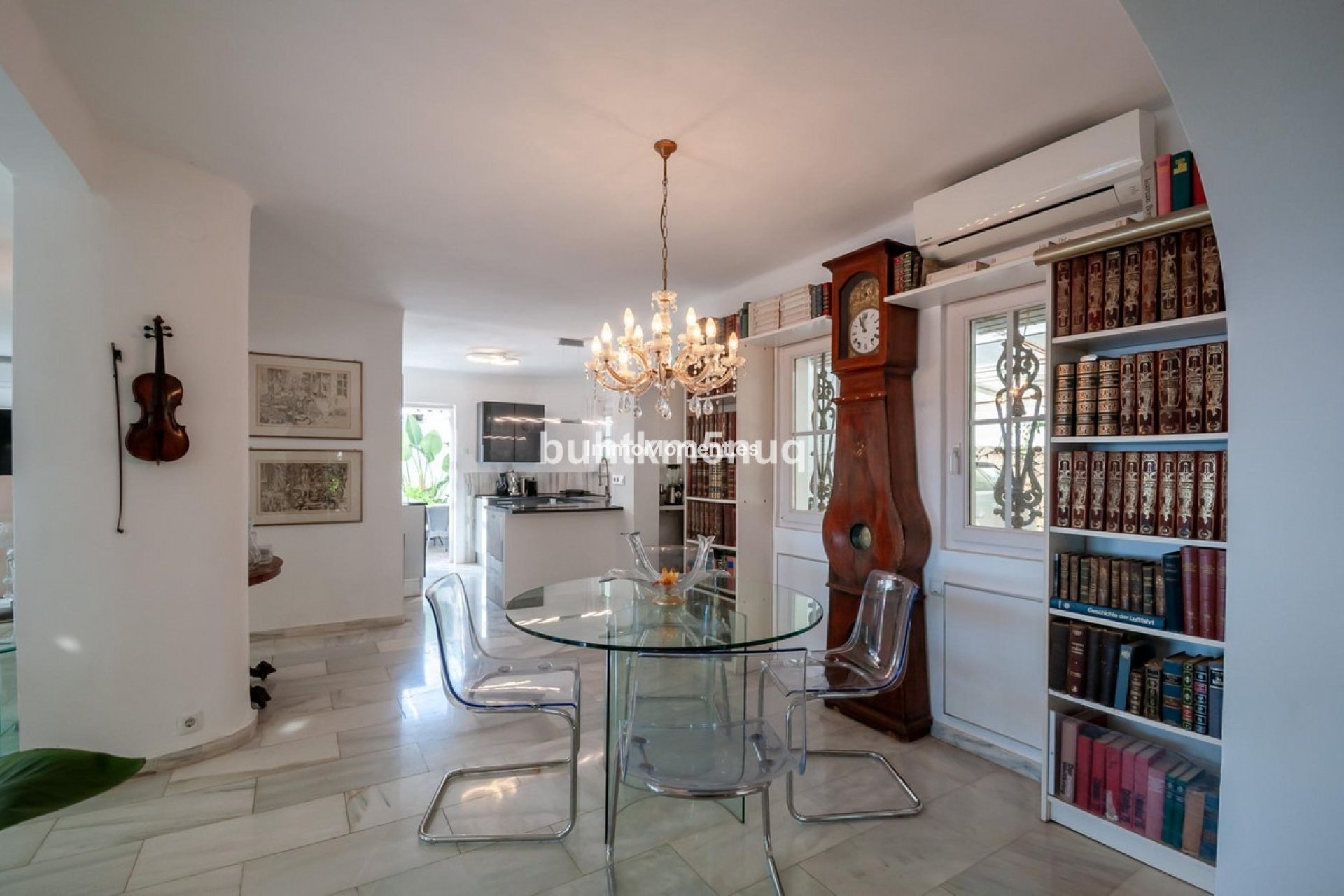 Wiederverkauf - Freistehende Villa - Calpe - Calpe Centro