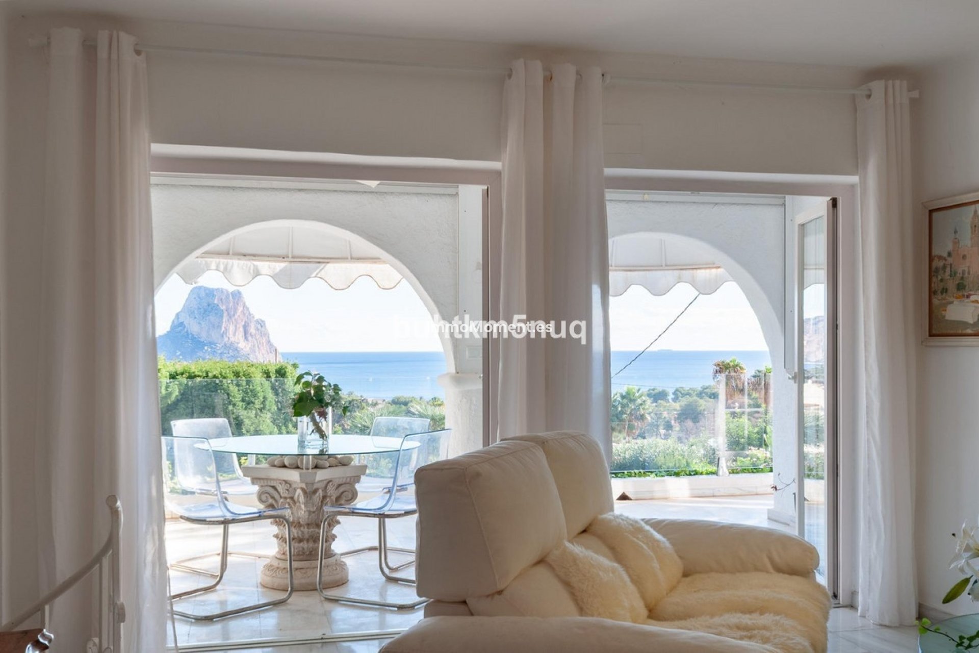 Wiederverkauf - Freistehende Villa - Calpe - Calpe Centro