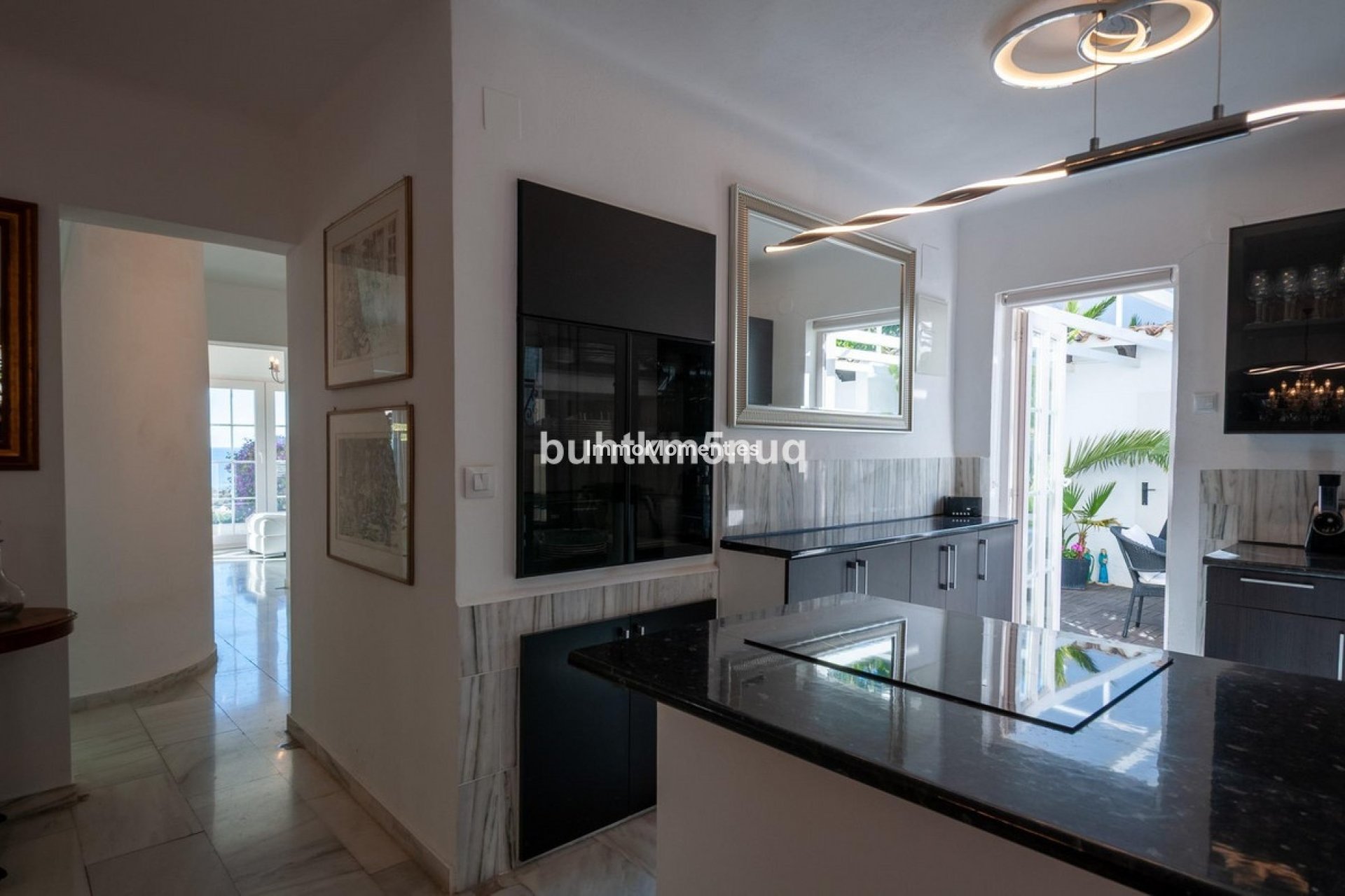 Wiederverkauf - Freistehende Villa - Calpe - Calpe Centro