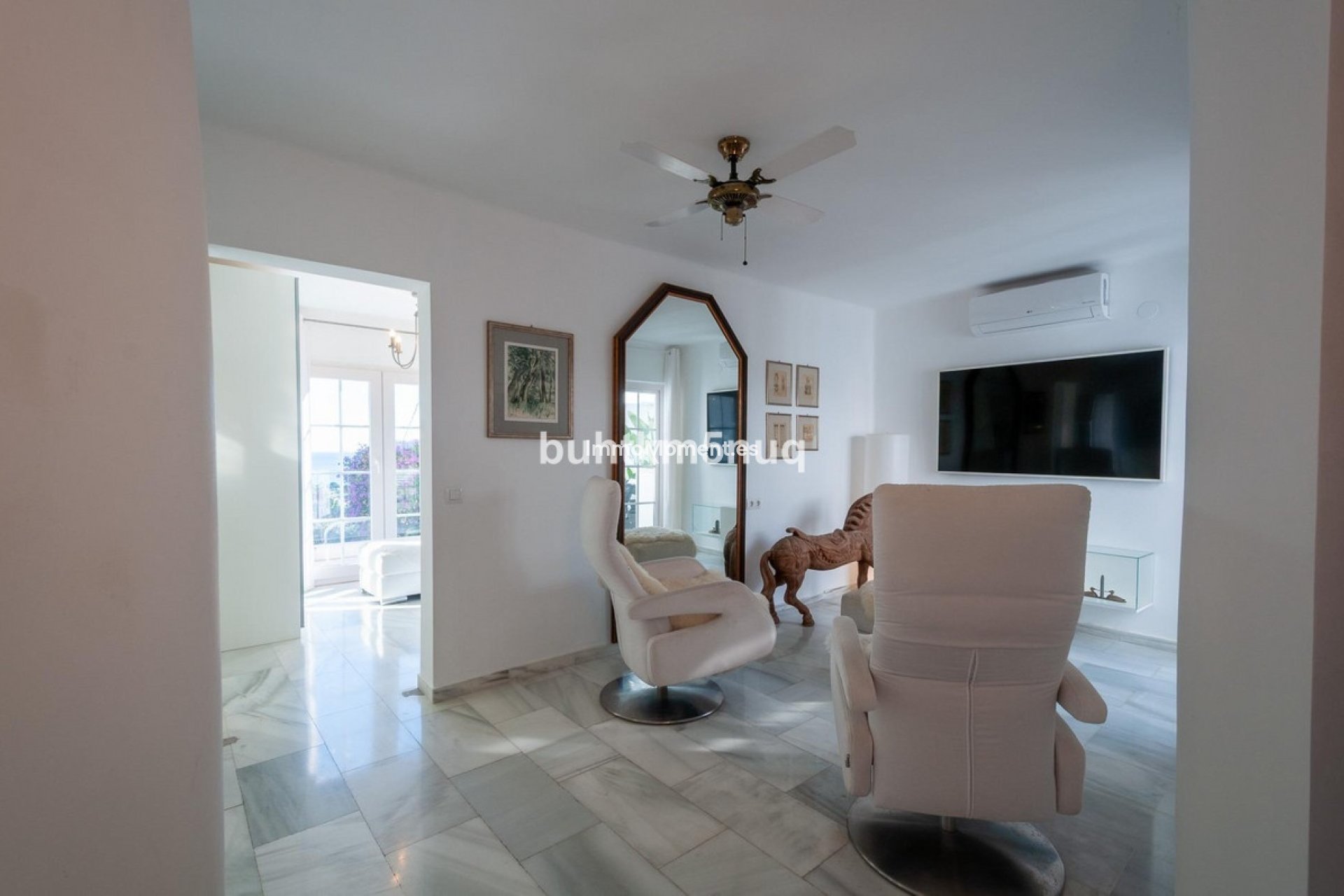 Wiederverkauf - Freistehende Villa - Calpe - Calpe Centro