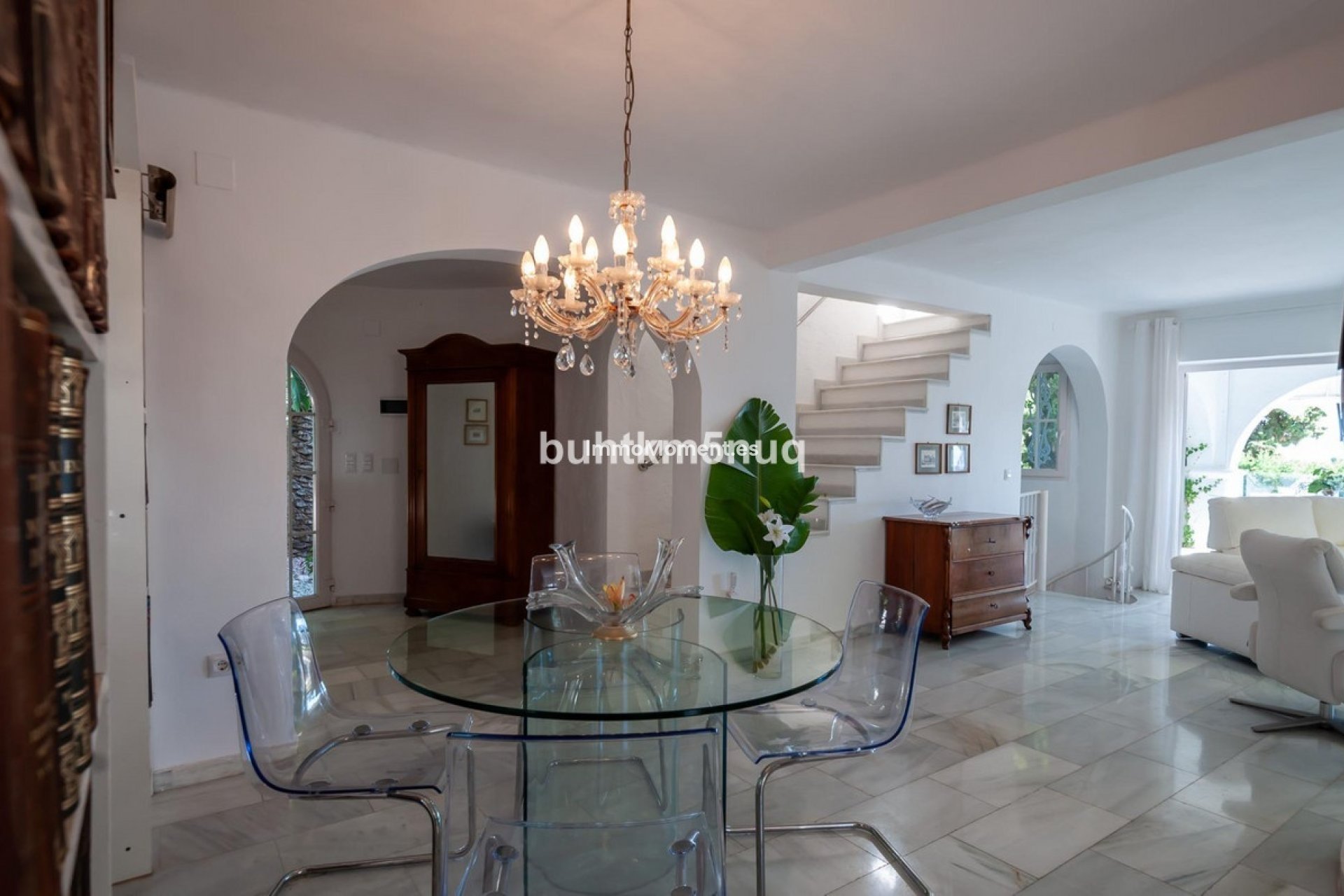 Wiederverkauf - Freistehende Villa - Calpe - Calpe Centro