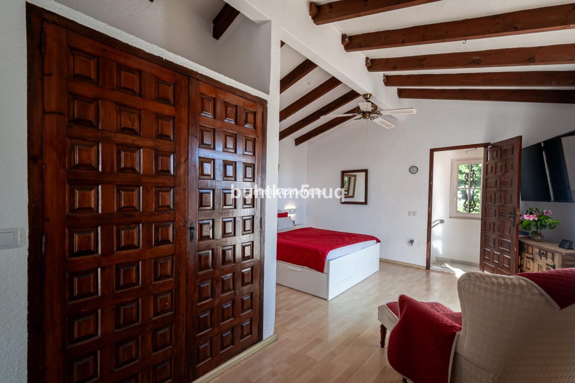 Wiederverkauf - Freistehende Villa - Calpe - Calpe Centro