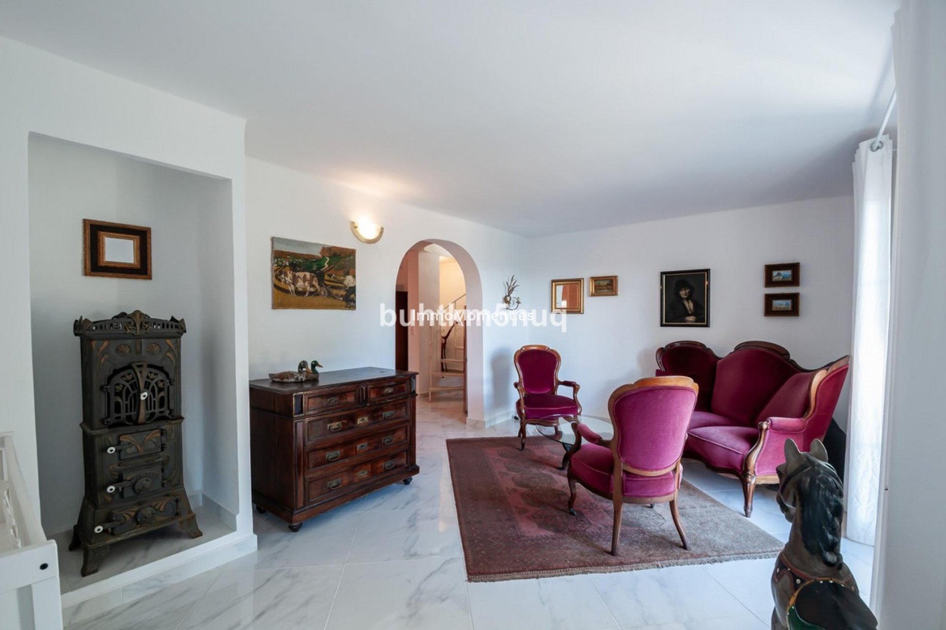 Wiederverkauf - Freistehende Villa - Calpe - Calpe Centro