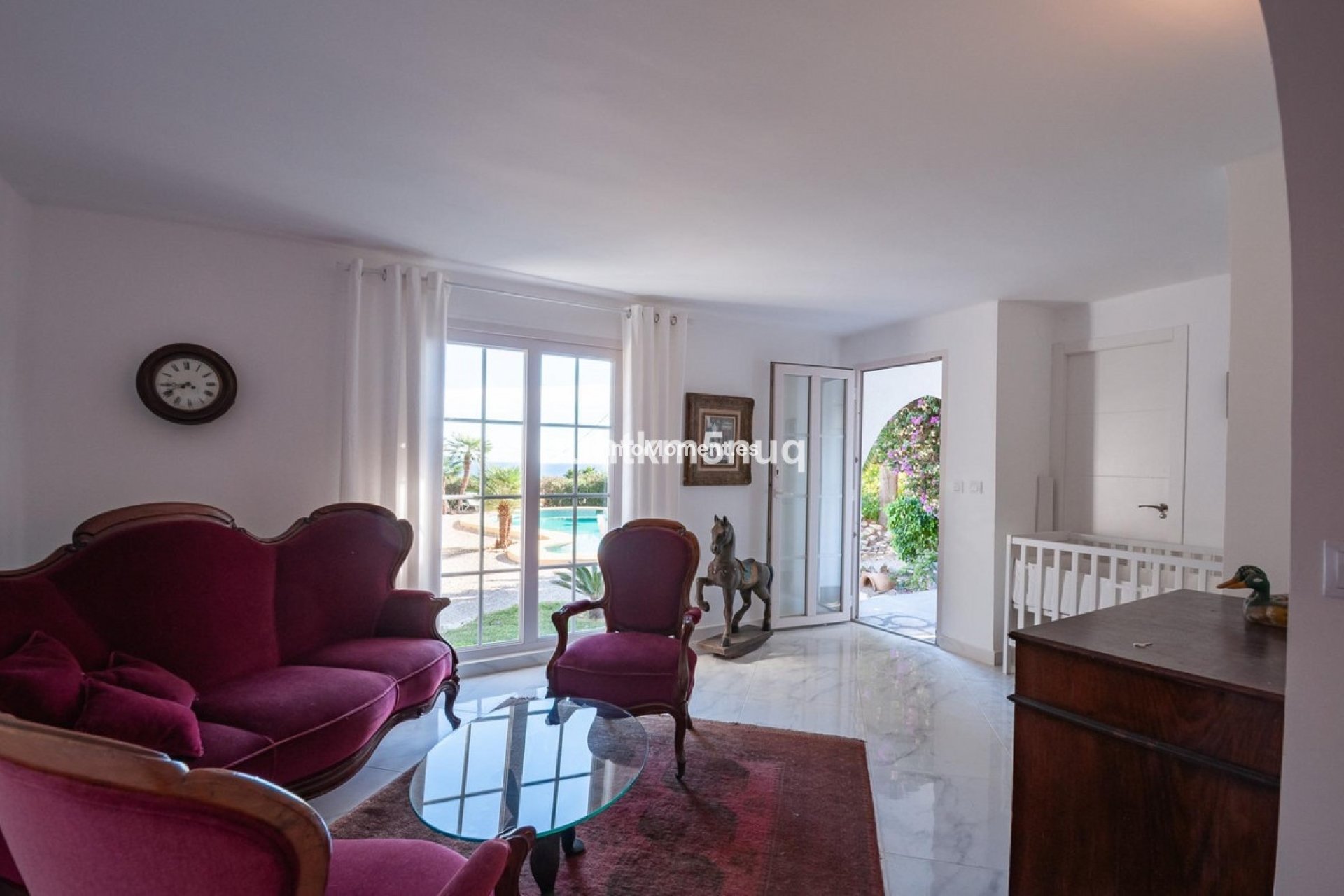 Wiederverkauf - Freistehende Villa - Calpe - Calpe Centro