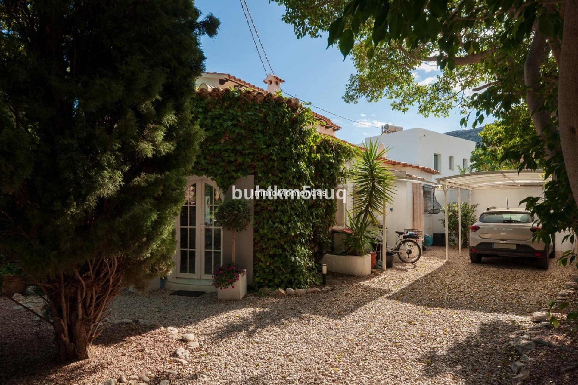 Wiederverkauf - Freistehende Villa - Calpe - Calpe Centro