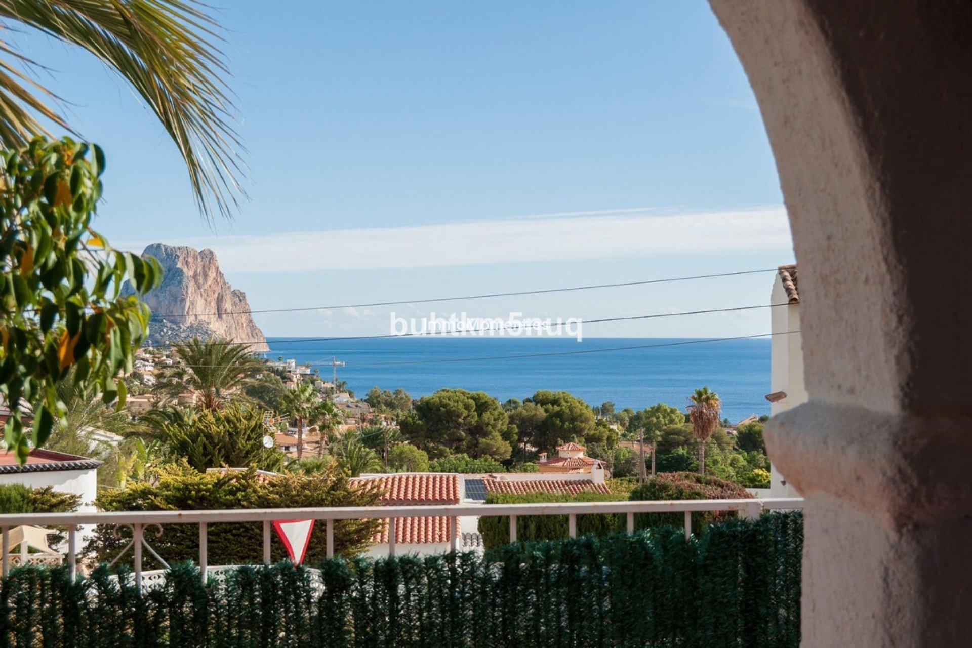 Wiederverkauf - Freistehende Villa - Calpe - Calpe Centro