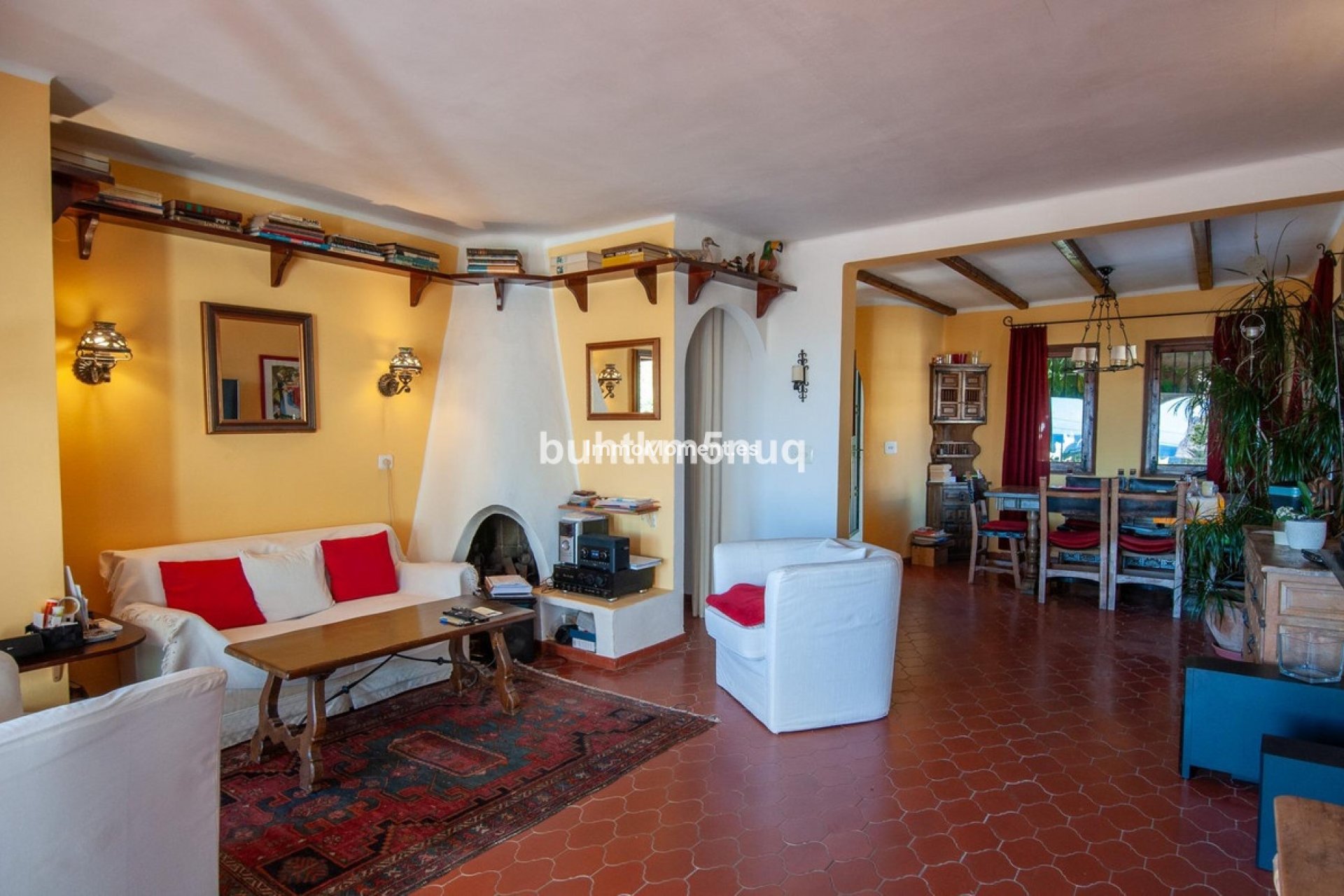 Wiederverkauf - Freistehende Villa - Calpe - Calpe Centro