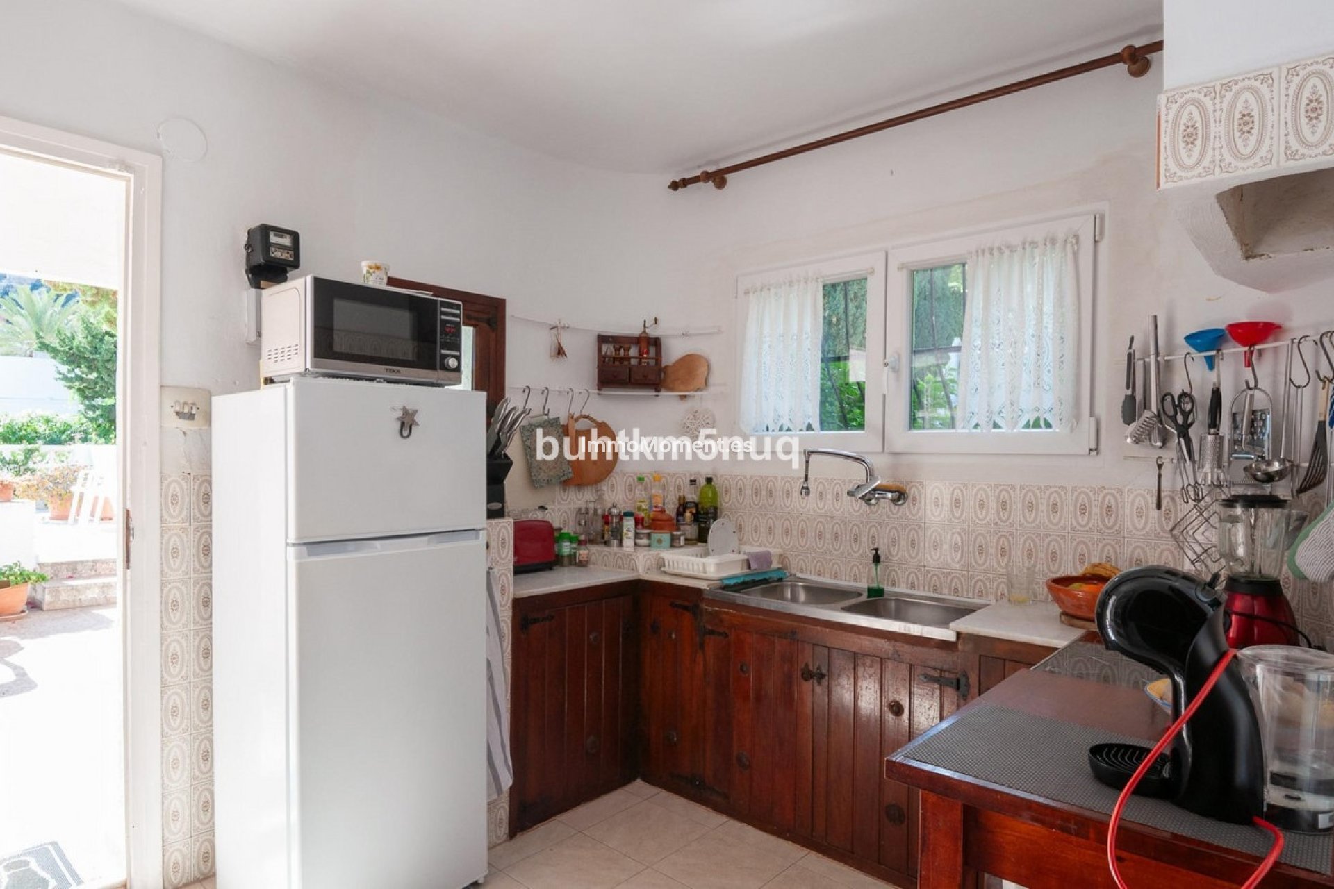 Wiederverkauf - Freistehende Villa - Calpe - Calpe Centro
