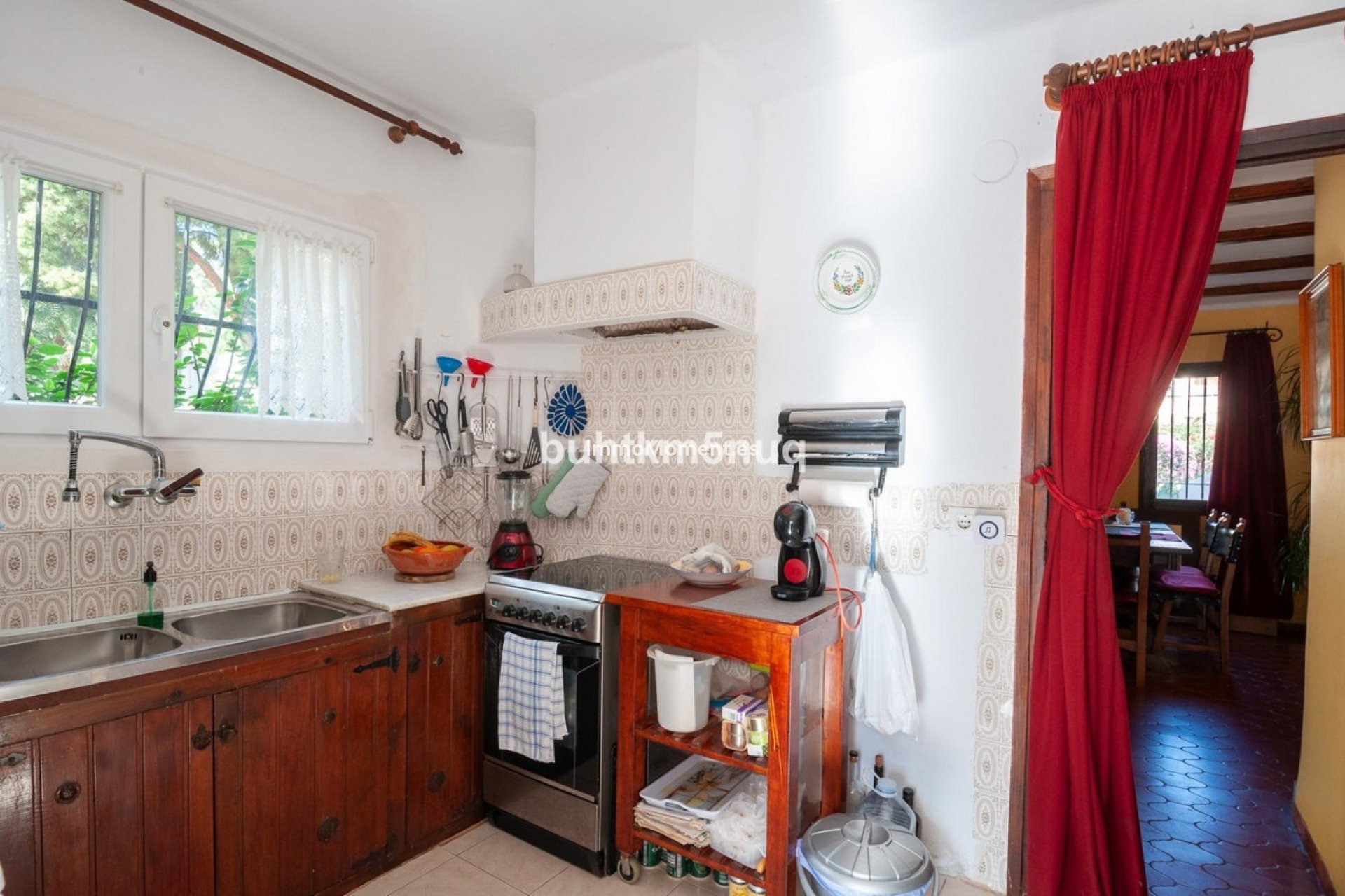 Wiederverkauf - Freistehende Villa - Calpe - Calpe Centro
