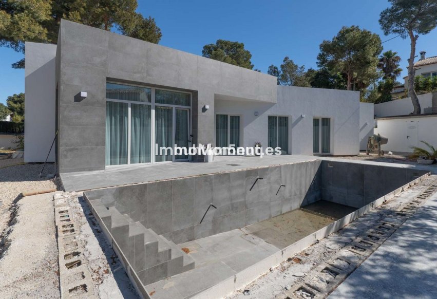 Wiederverkauf - Freistehende Villa - Calpe - Calpe Centro