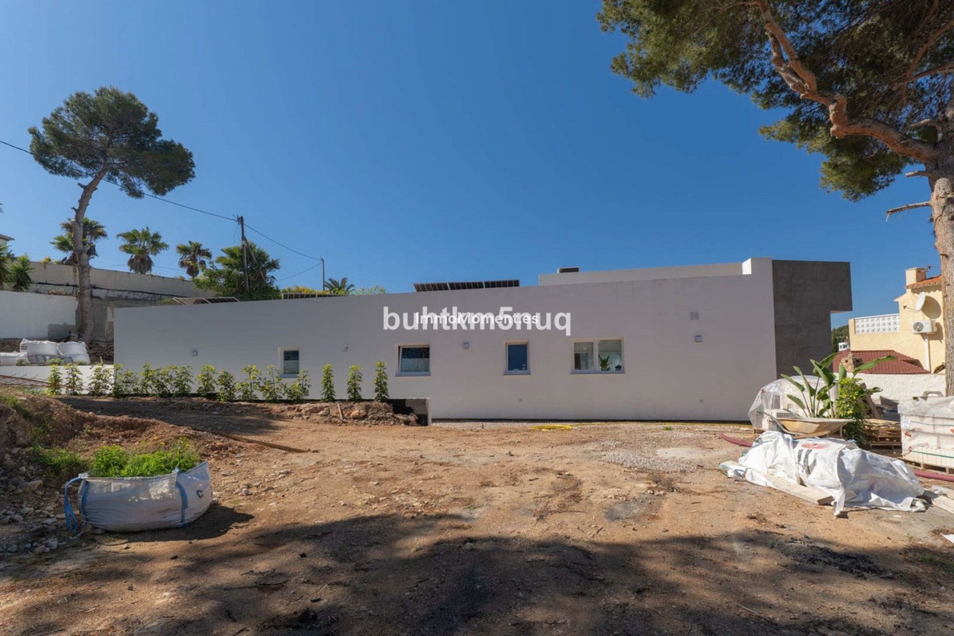 Wiederverkauf - Freistehende Villa - Calpe - Calpe Centro