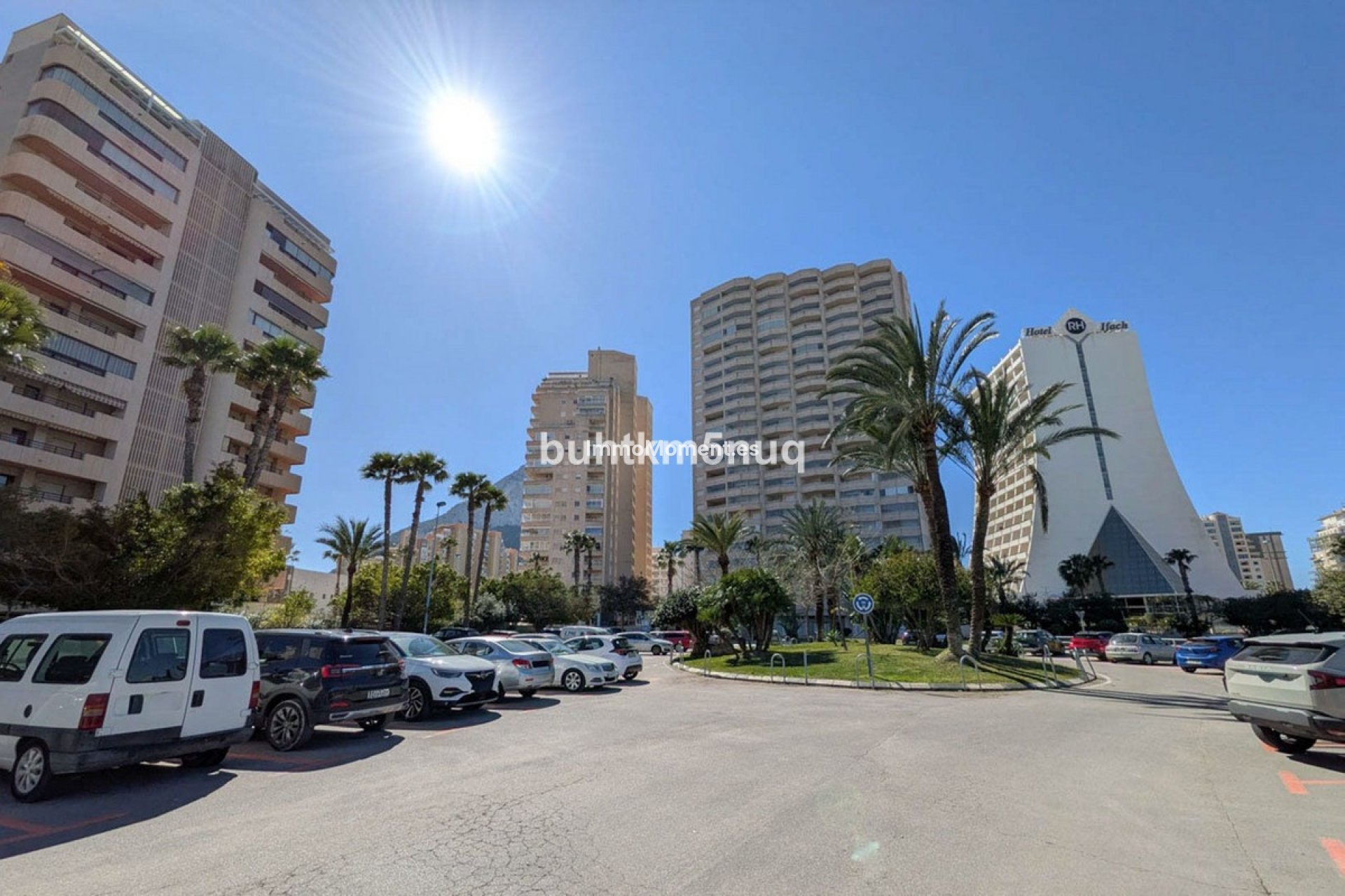 Wiederverkauf - Freistehende Villa - Calpe - Calpe Centro
