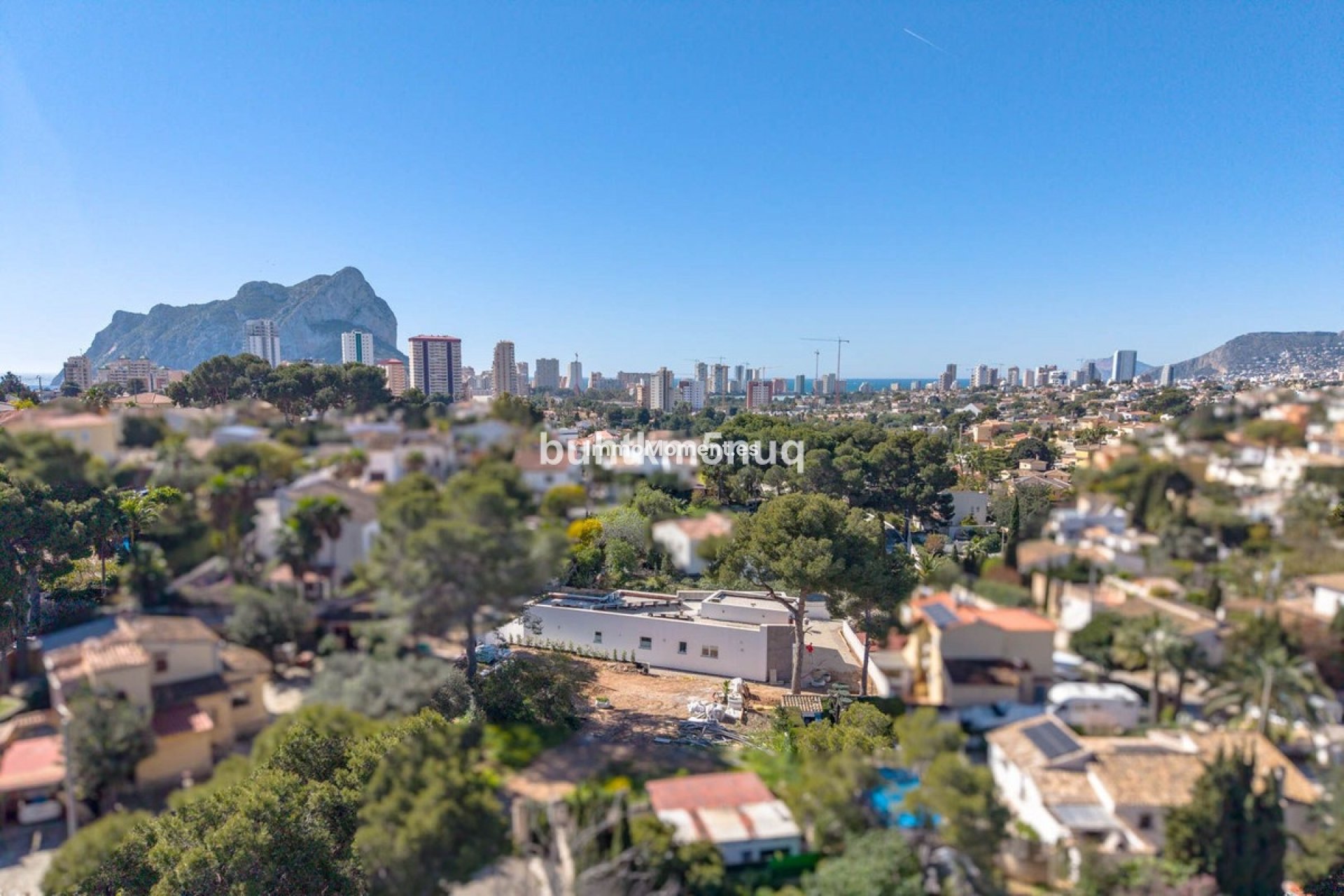 Wiederverkauf - Freistehende Villa - Calpe - Calpe Centro
