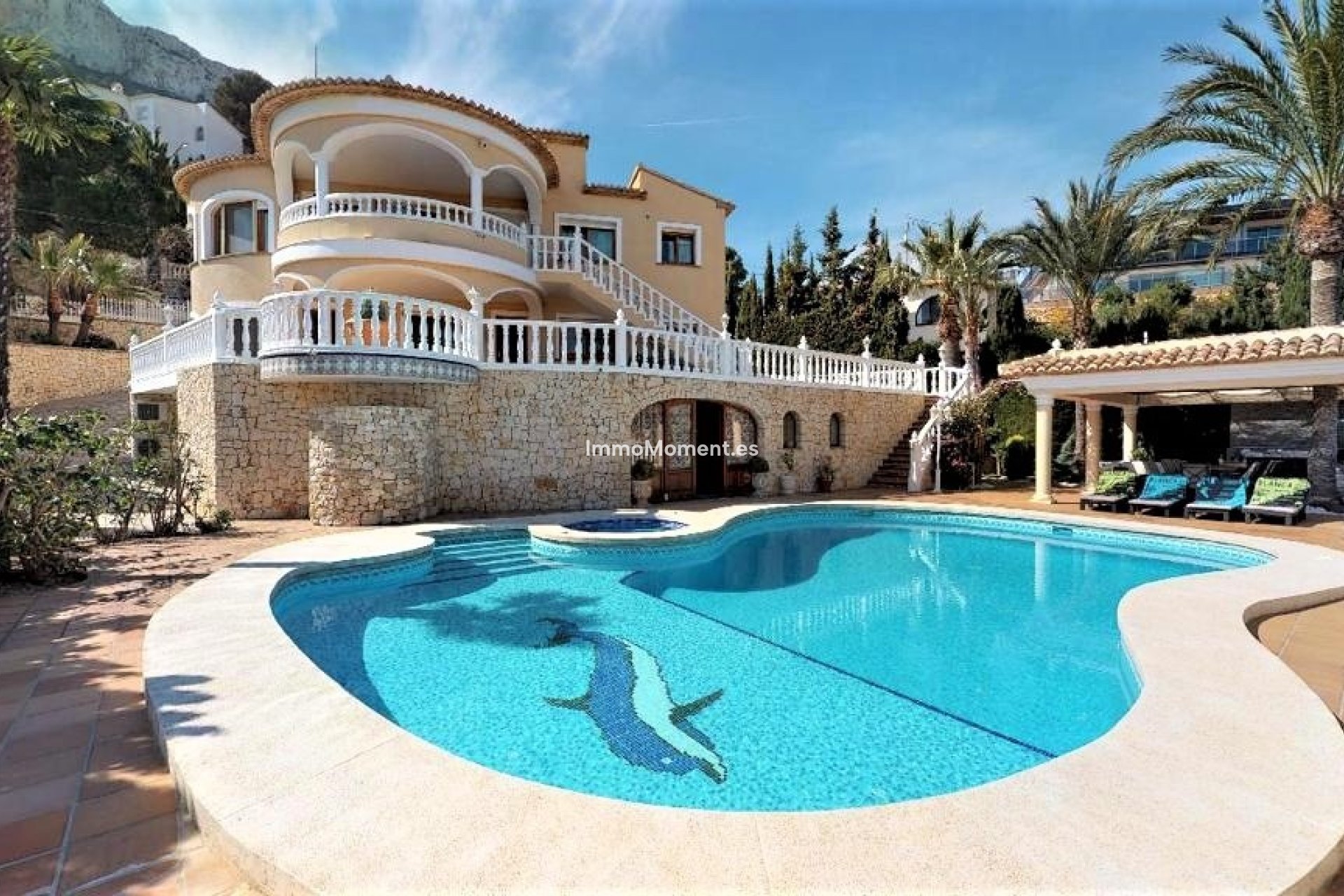 Wiederverkauf - Freistehende Villa - Calpe - Calpe Centro