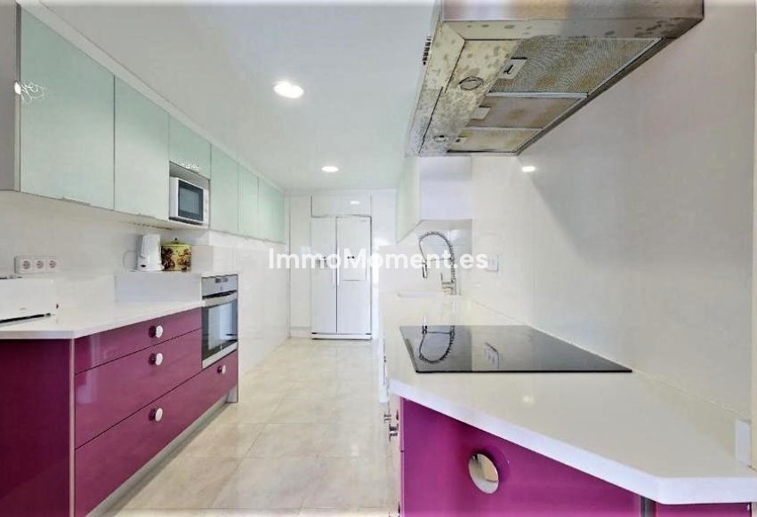 Wiederverkauf - Freistehende Villa - Calpe - Calpe Centro