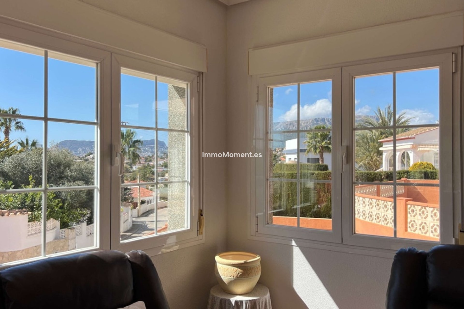 Wiederverkauf - Freistehende Villa - Calpe - Calpe Centro
