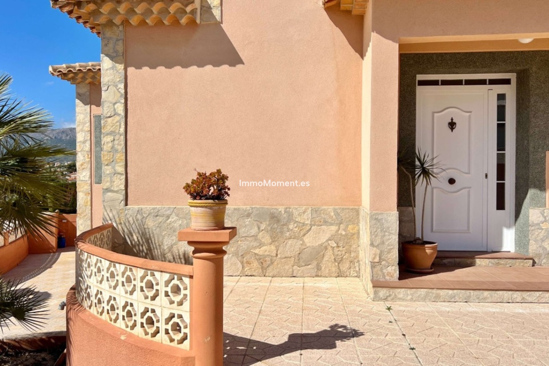 Wiederverkauf - Freistehende Villa - Calpe - Calpe Centro