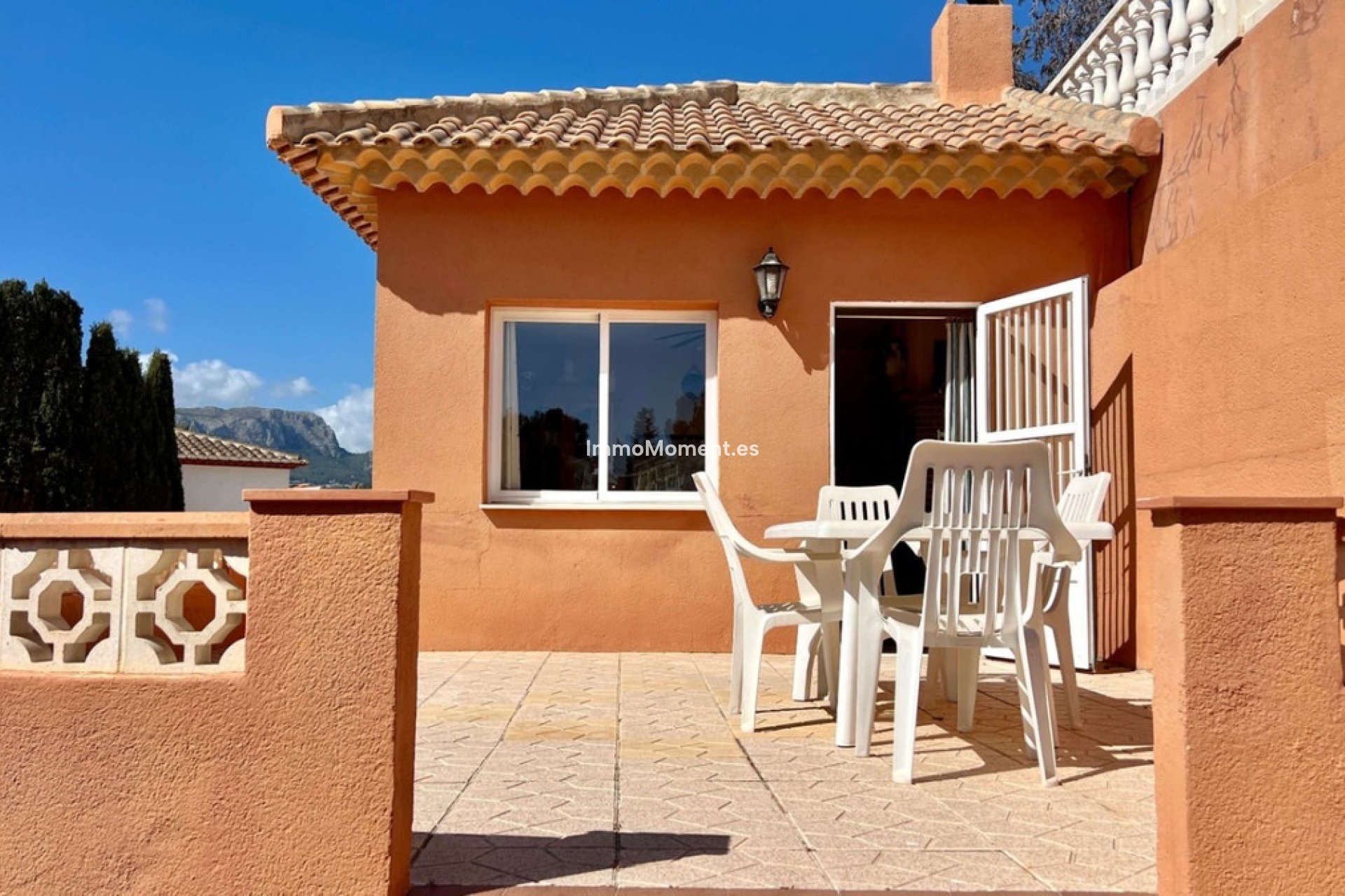 Wiederverkauf - Freistehende Villa - Calpe - Calpe Centro