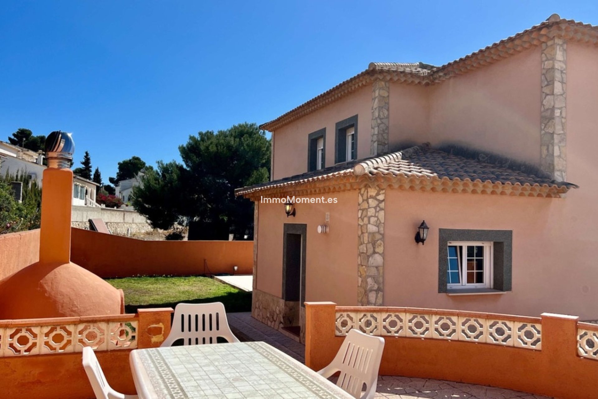 Wiederverkauf - Freistehende Villa - Calpe - Calpe Centro