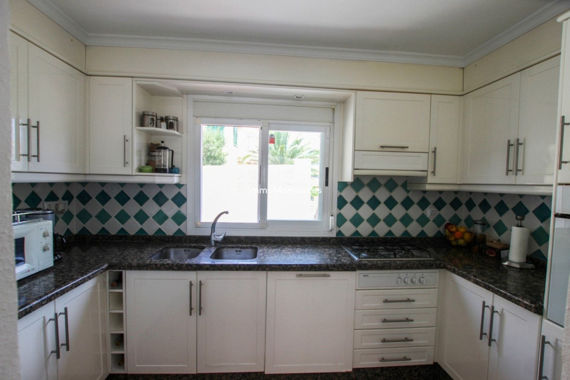 Wiederverkauf - Freistehende Villa - Calpe - Calpe Centro