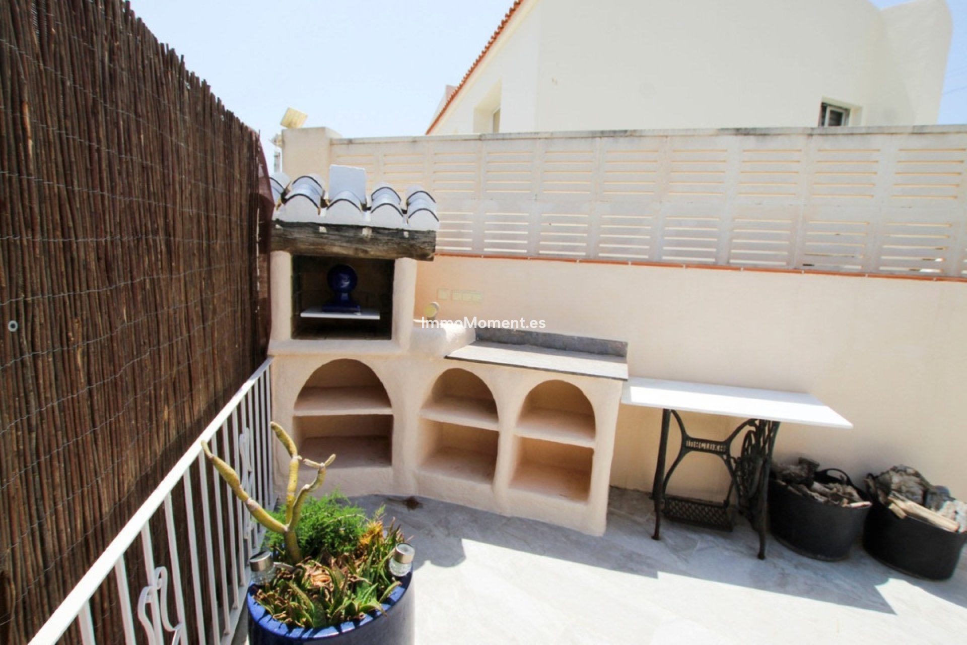Wiederverkauf - Freistehende Villa - Calpe - Calpe Centro
