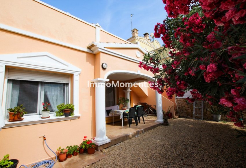 Wiederverkauf - Freistehende Villa - Calpe - Calpe Centro