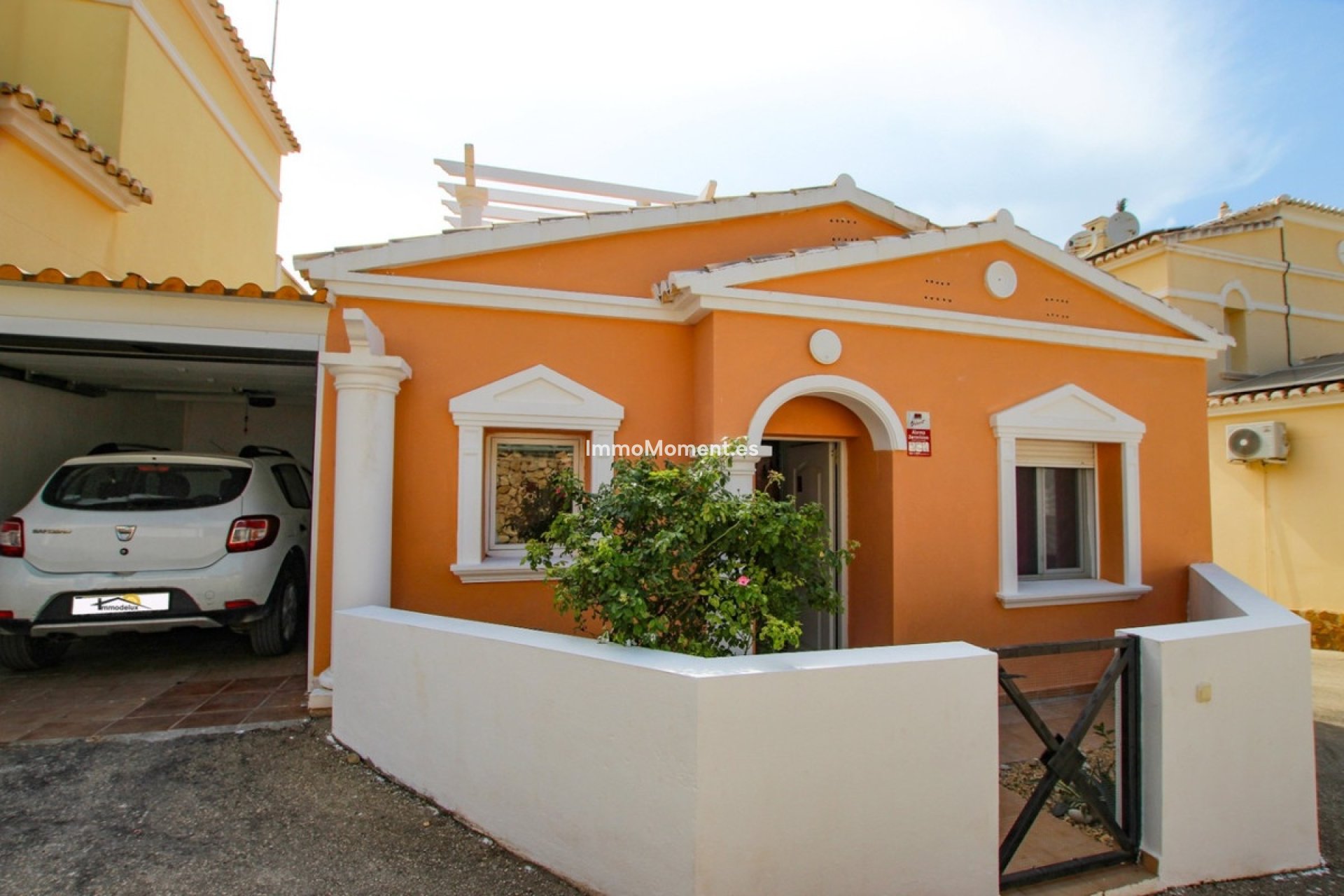 Wiederverkauf - Freistehende Villa - Calpe - Calpe Centro