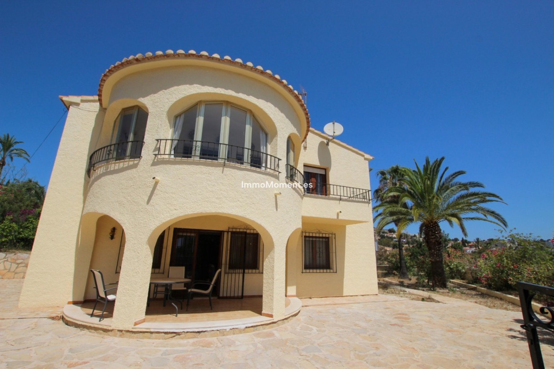 Wiederverkauf - Freistehende Villa - Calpe - Calpe Centro