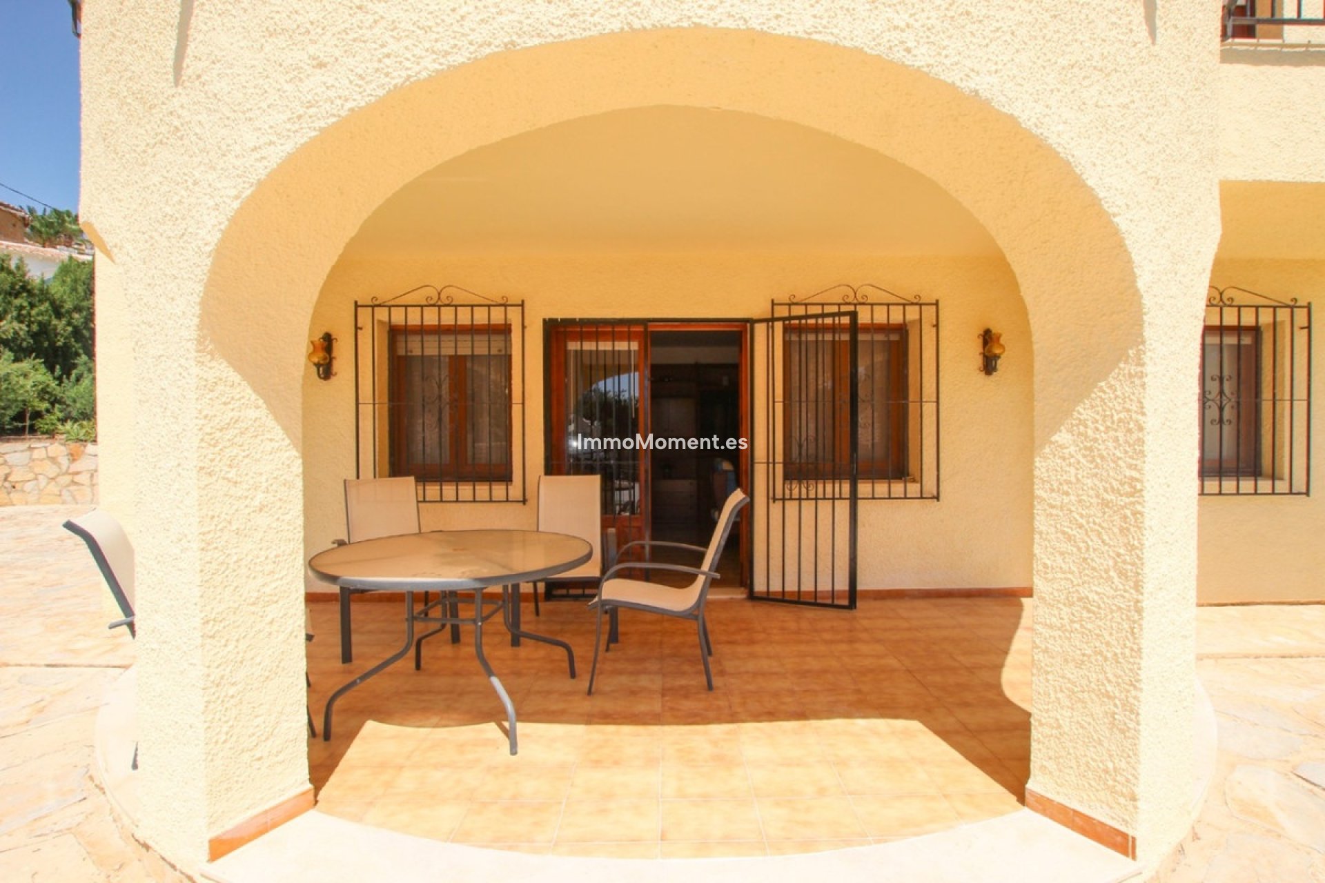 Wiederverkauf - Freistehende Villa - Calpe - Calpe Centro