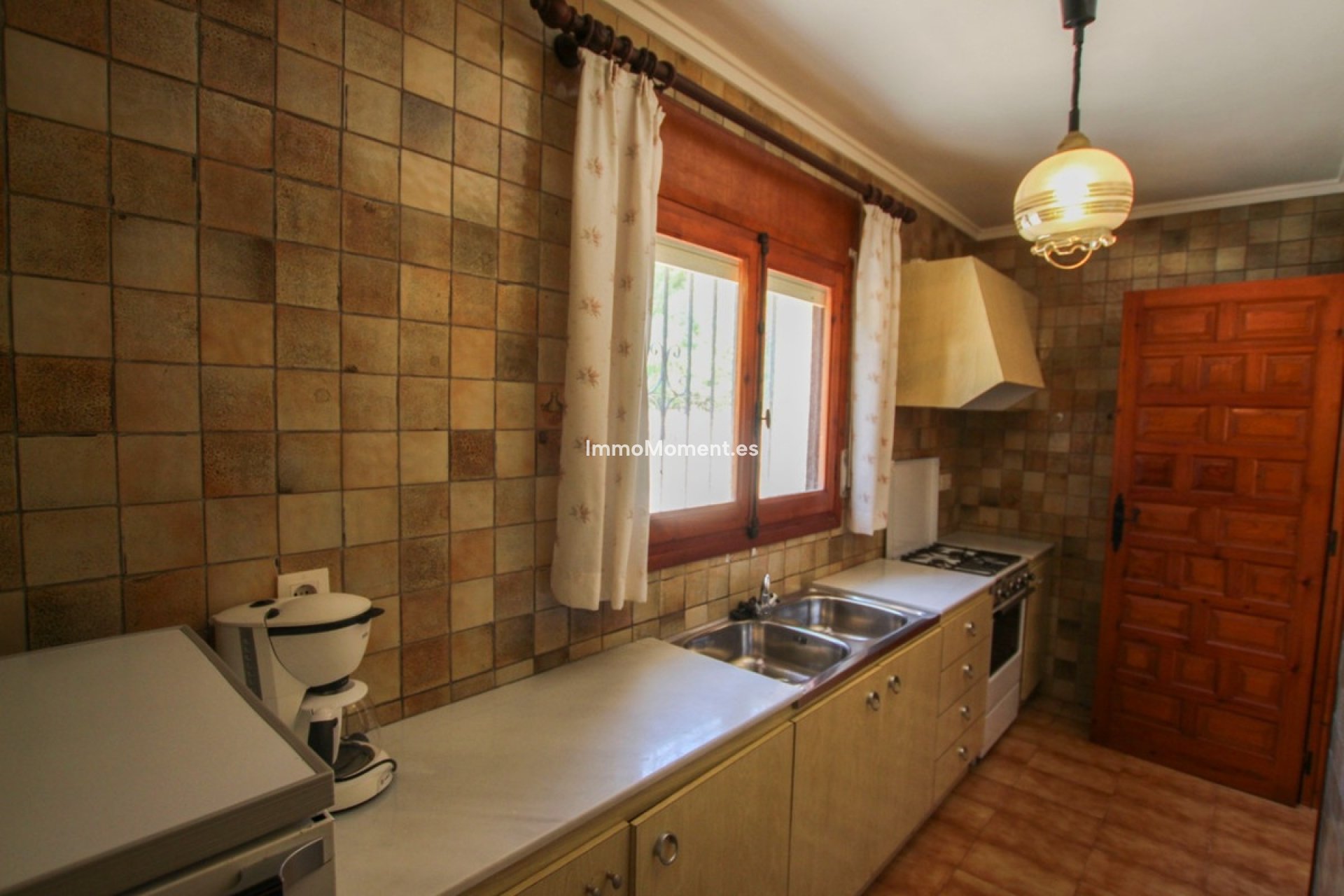 Wiederverkauf - Freistehende Villa - Calpe - Calpe Centro