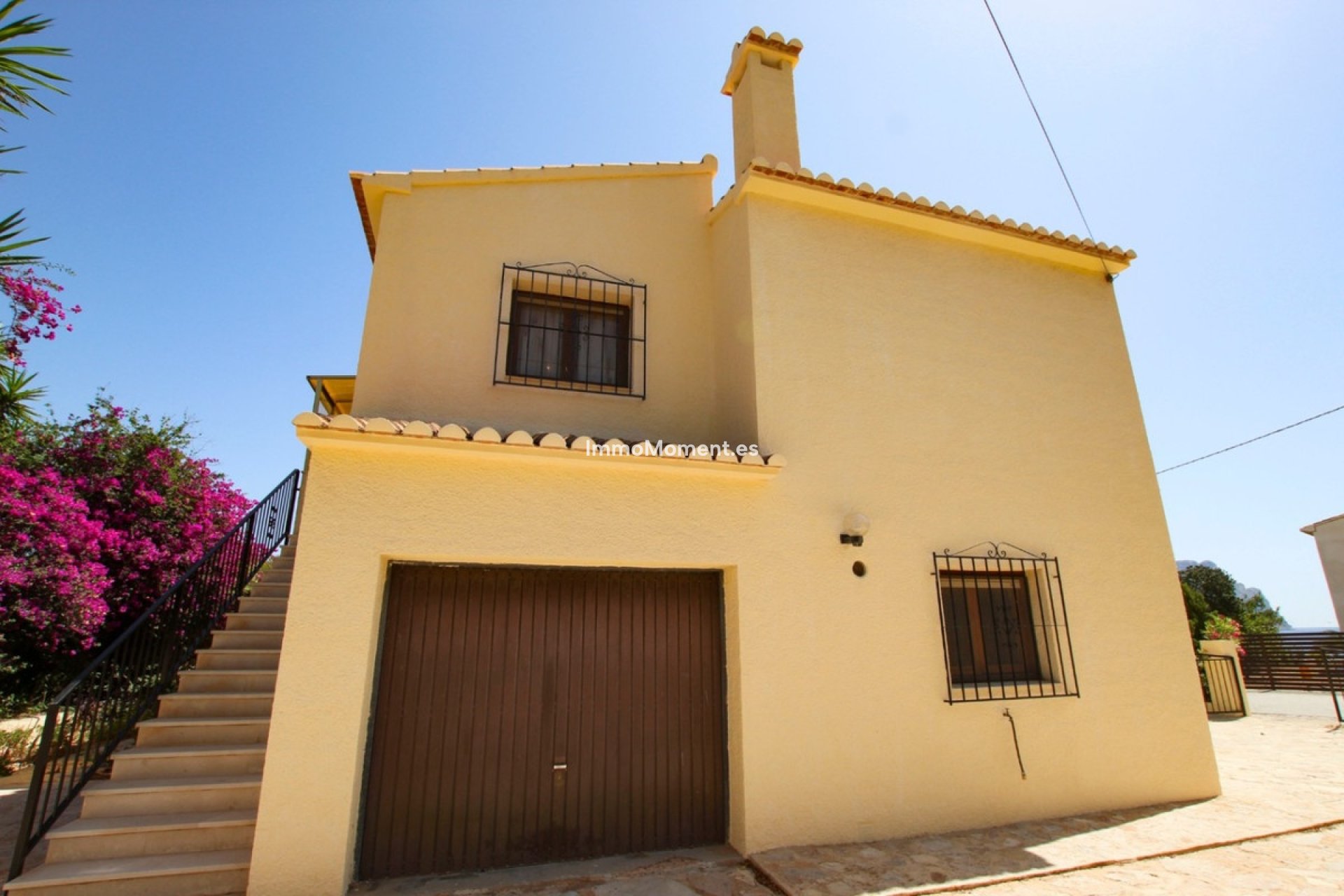 Wiederverkauf - Freistehende Villa - Calpe - Calpe Centro