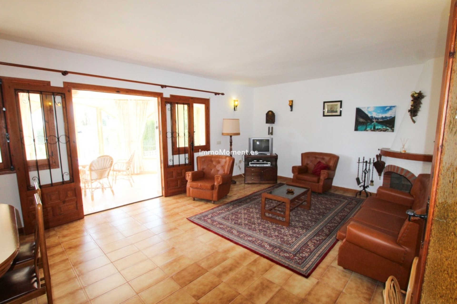 Wiederverkauf - Freistehende Villa - Calpe - Calpe Centro